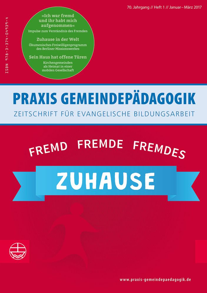 Fremd(es) Zuhause