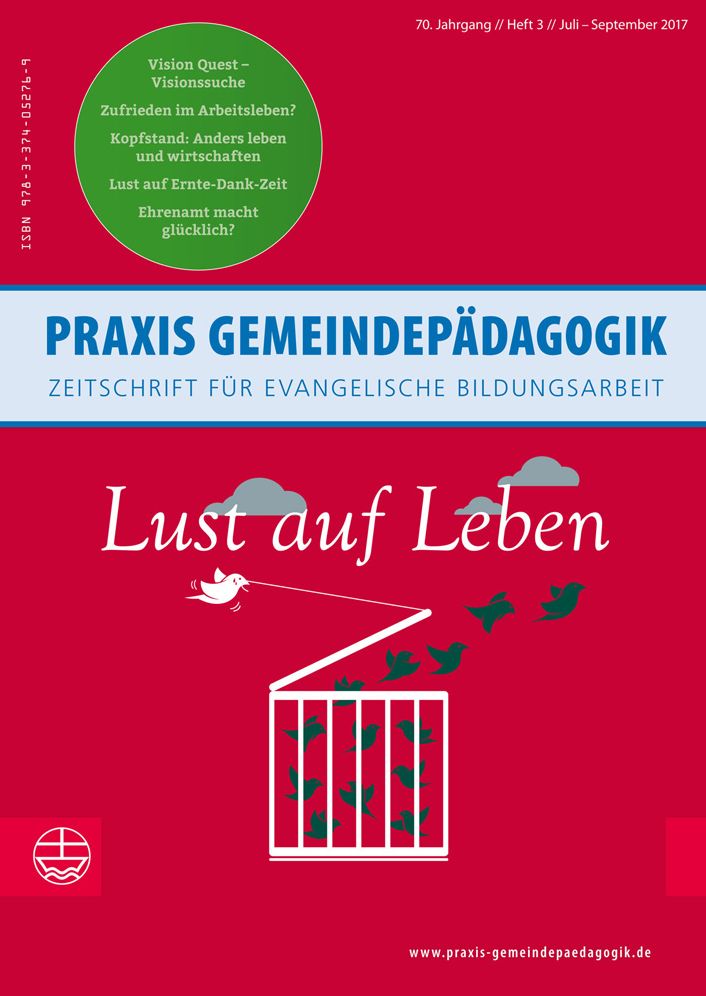 Lust auf Leben