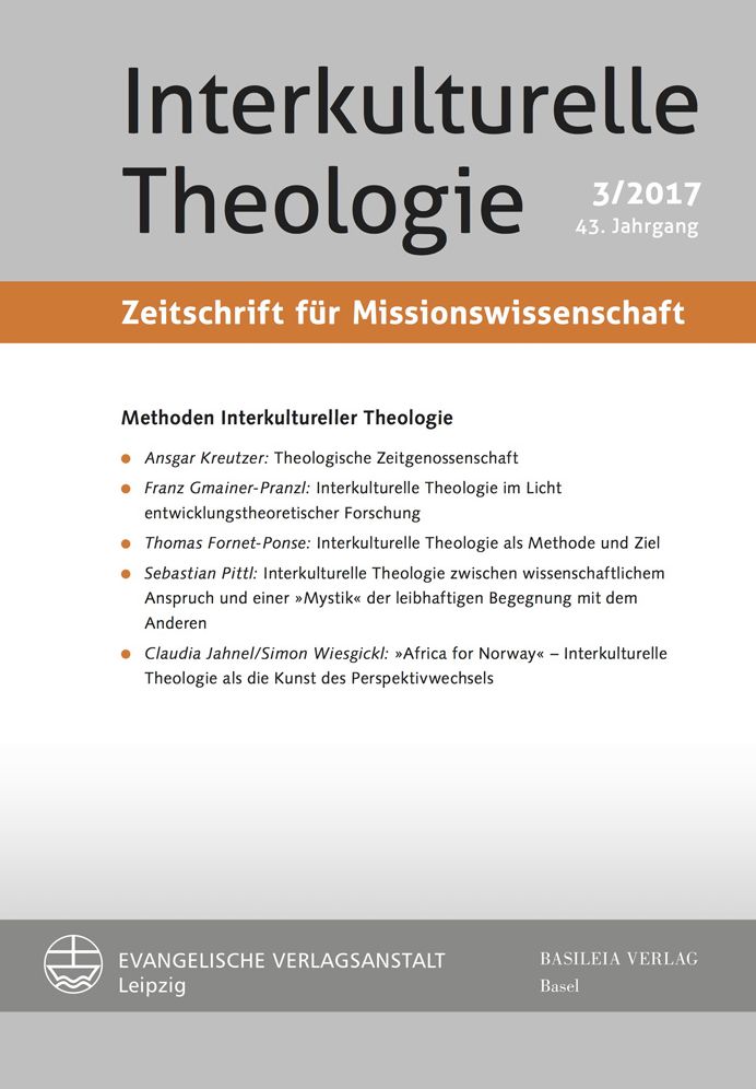 Methoden Interkultureller Theologie