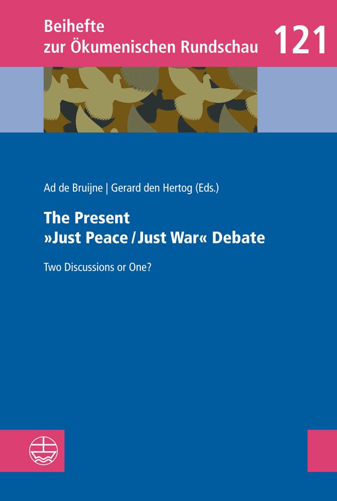 The Present Just Peace/Just War Debate: Two Discussions or One?