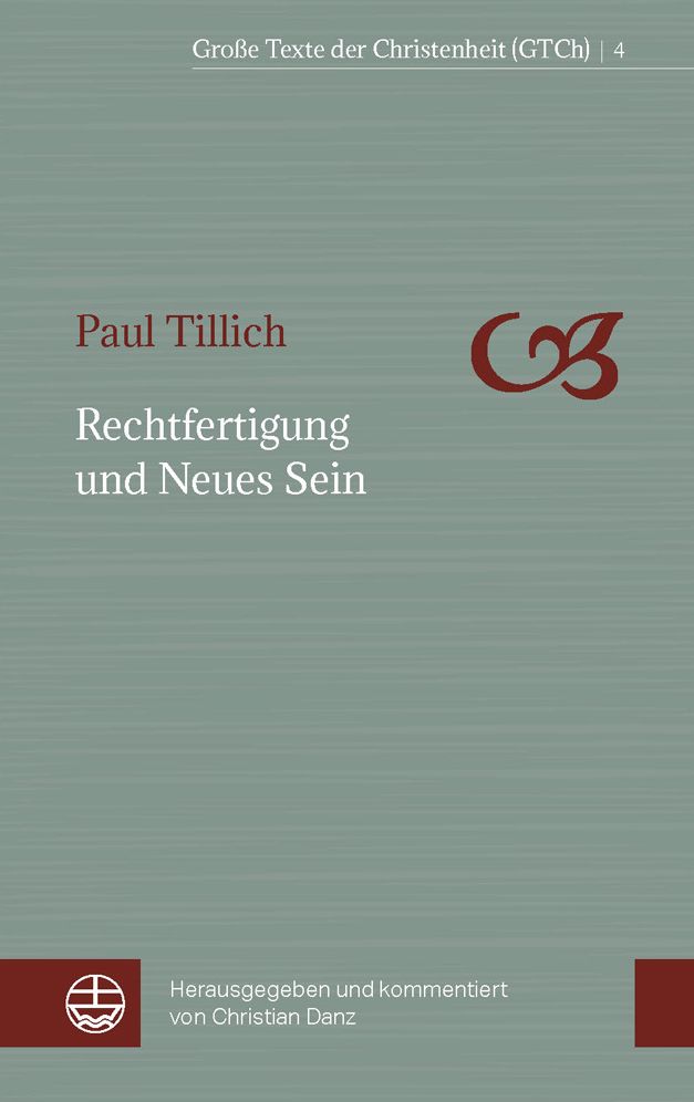 Rechtfertigung Und Neues Sein