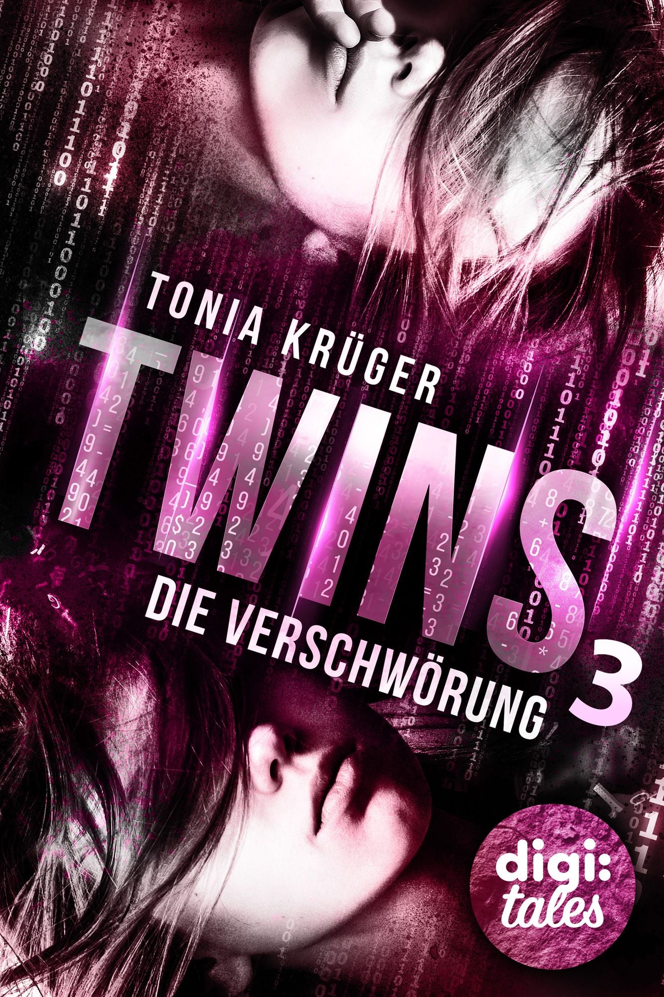 Twins (3). Die Verschwörung