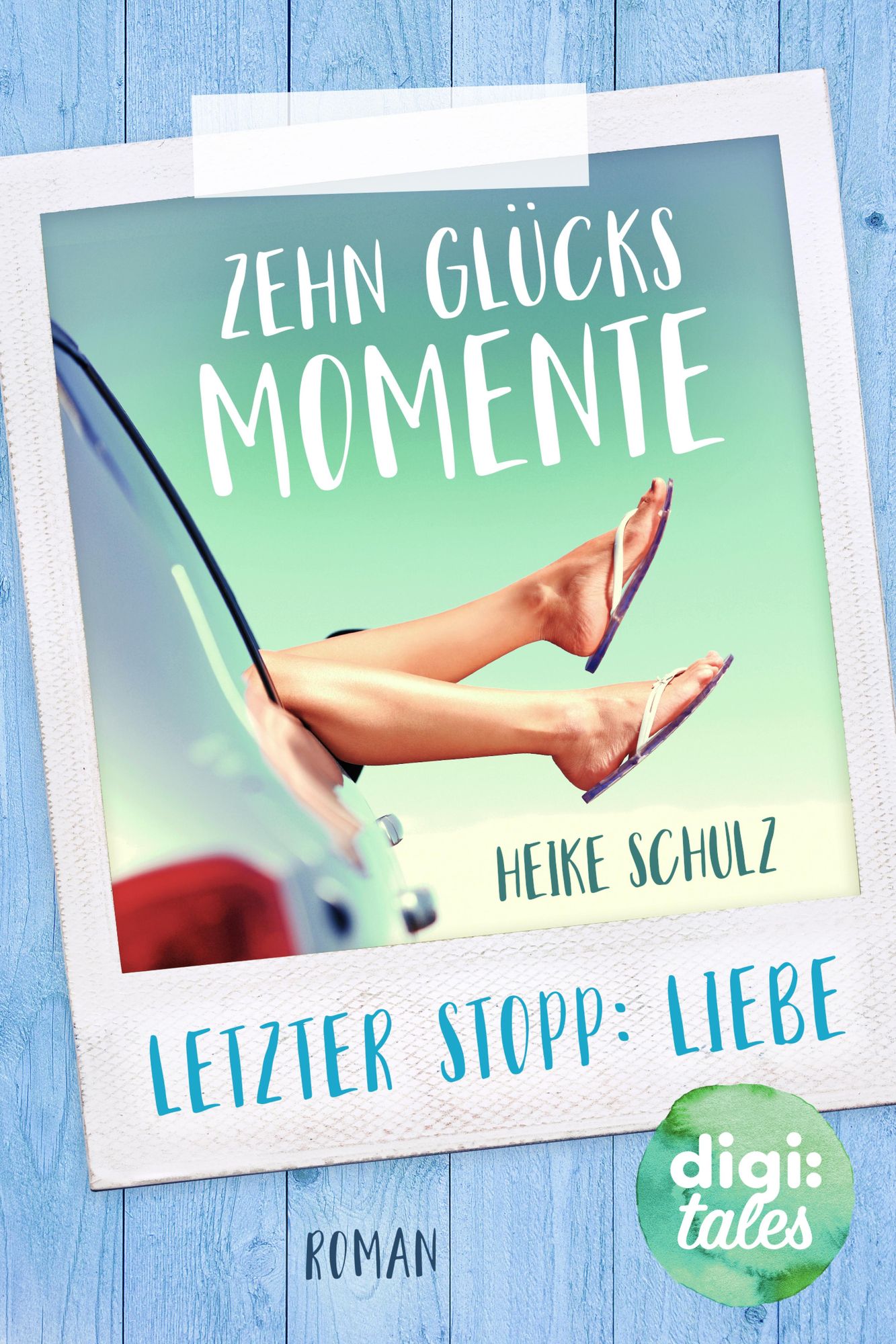 Zehn Glücksmomente. Letzter Stopp: Liebe
