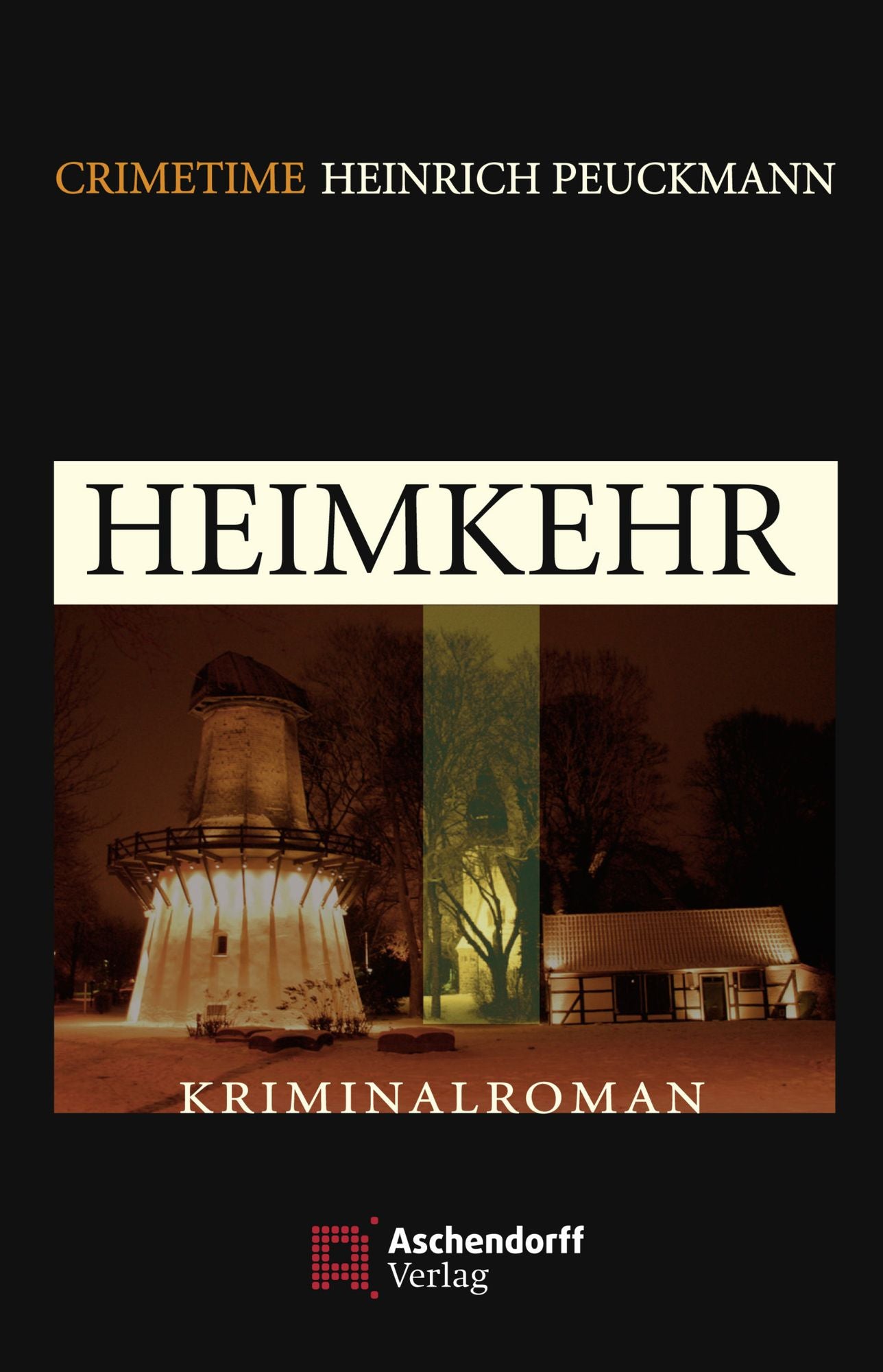 Heimkehr: Kriminalroman