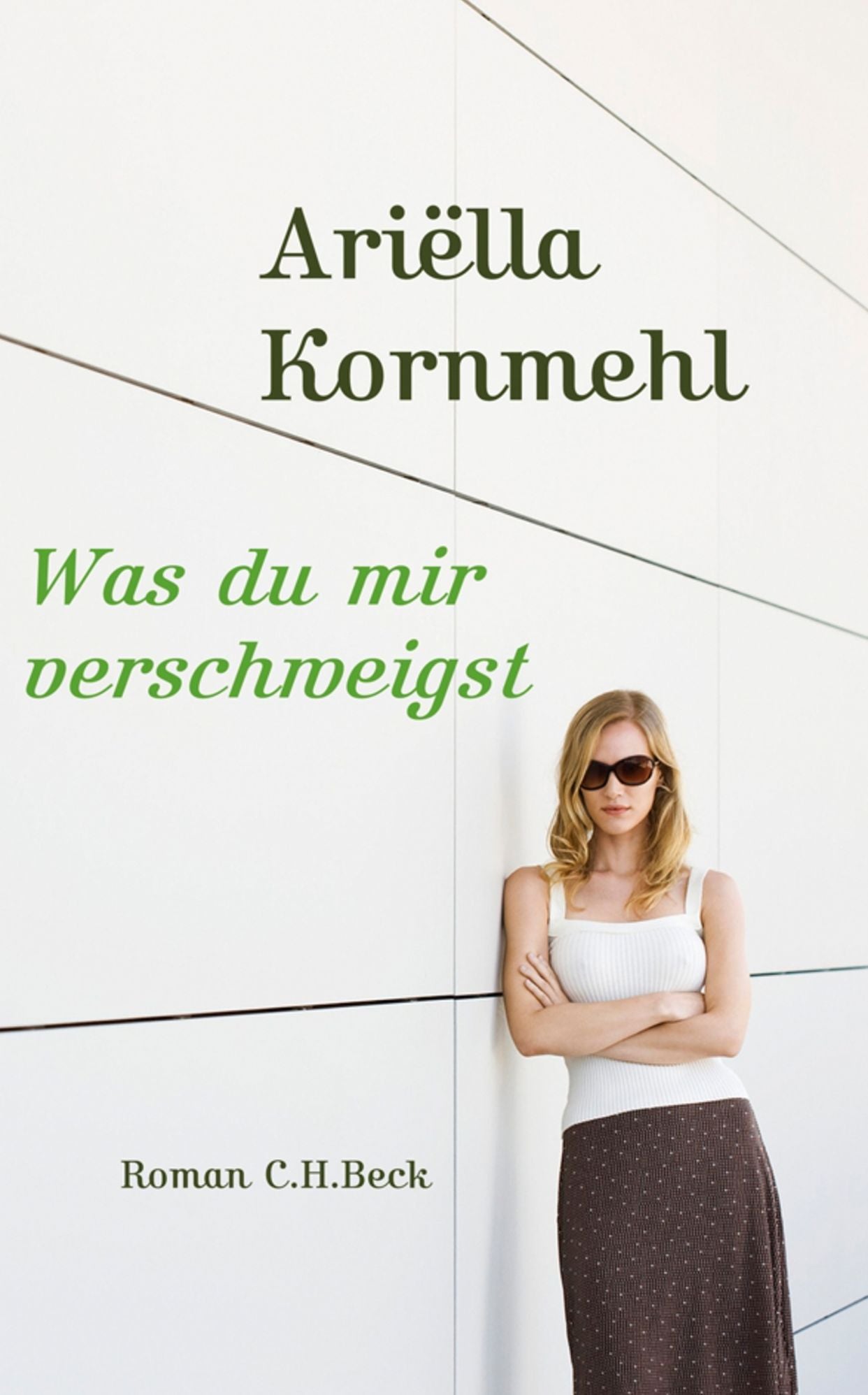 Was Du mir verschweigst: Roman