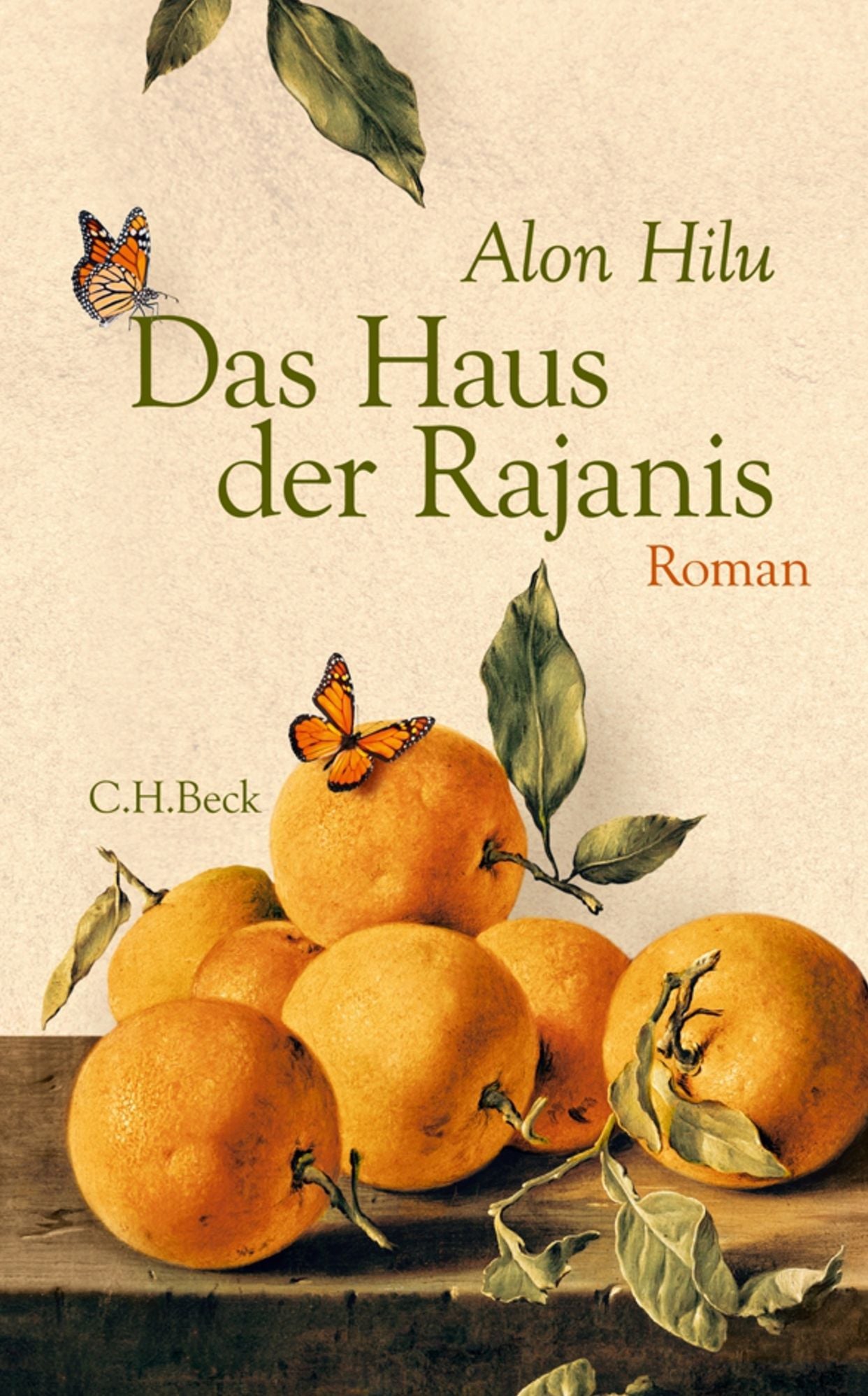 Das Haus der Rajanis: Roman