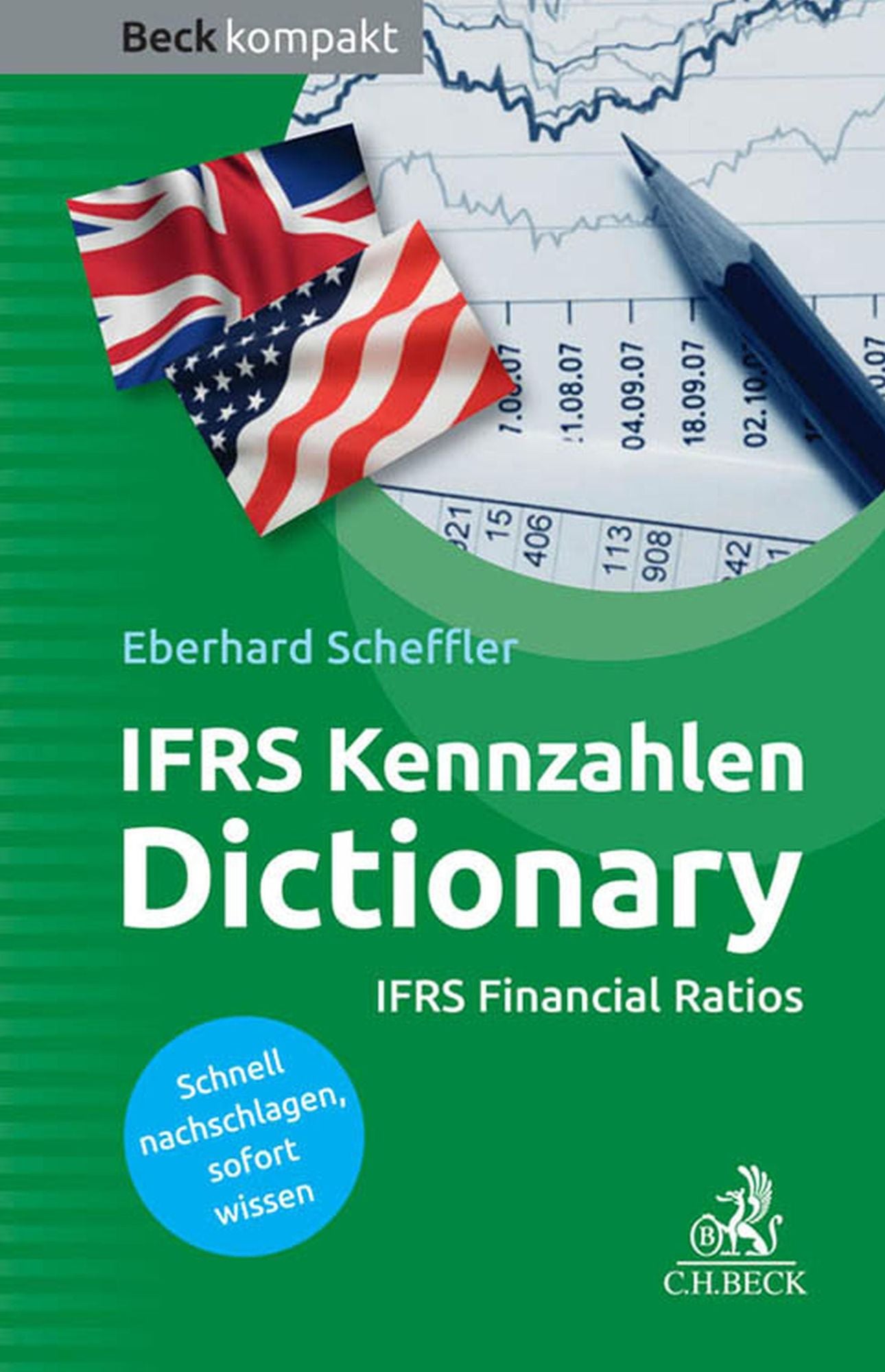 IFRS-Kennzahlen Dictionary: IFRS Financial Ratios