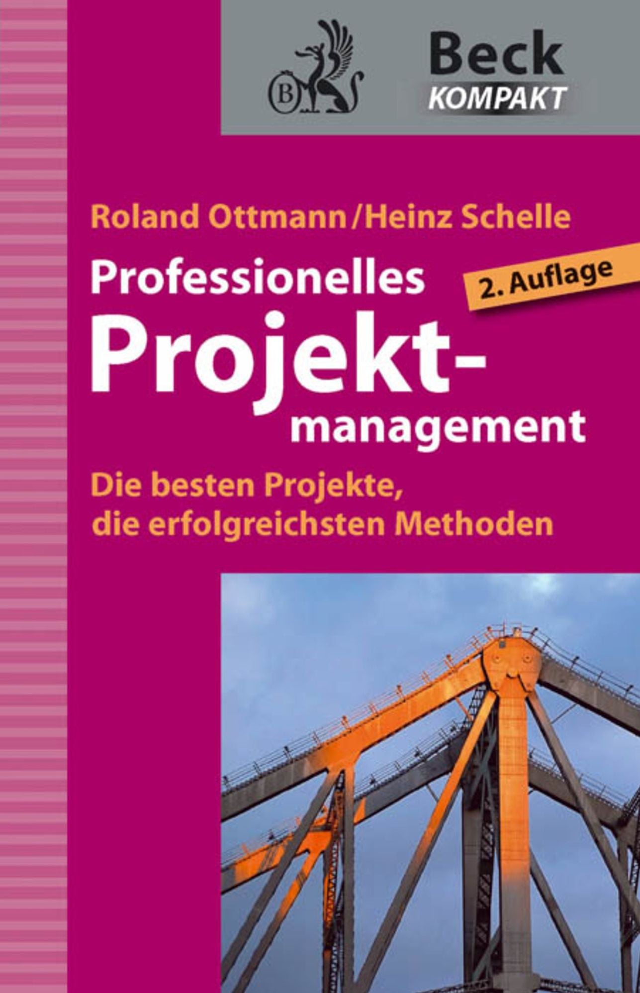 Professionelles Projektmanagement: Die besten Projekte, die erfolgreichsten Methoden