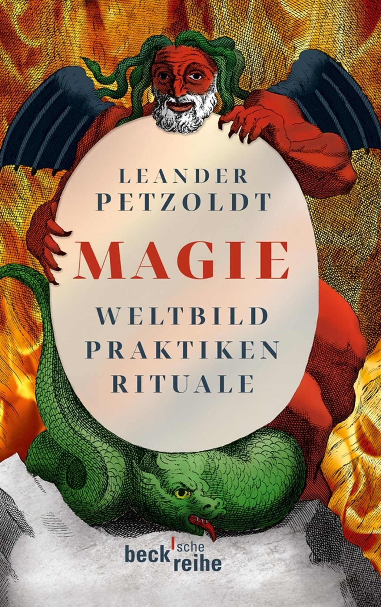 Magie: Weltbild, Praktiken, Rituale