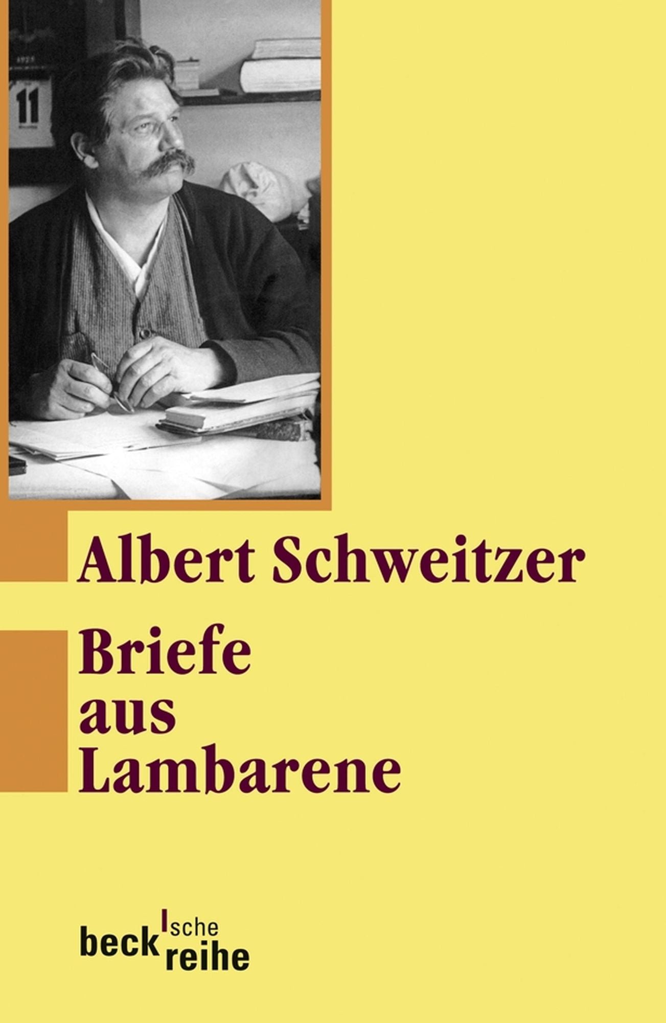 Briefe aus Lambarene: 1924-1927