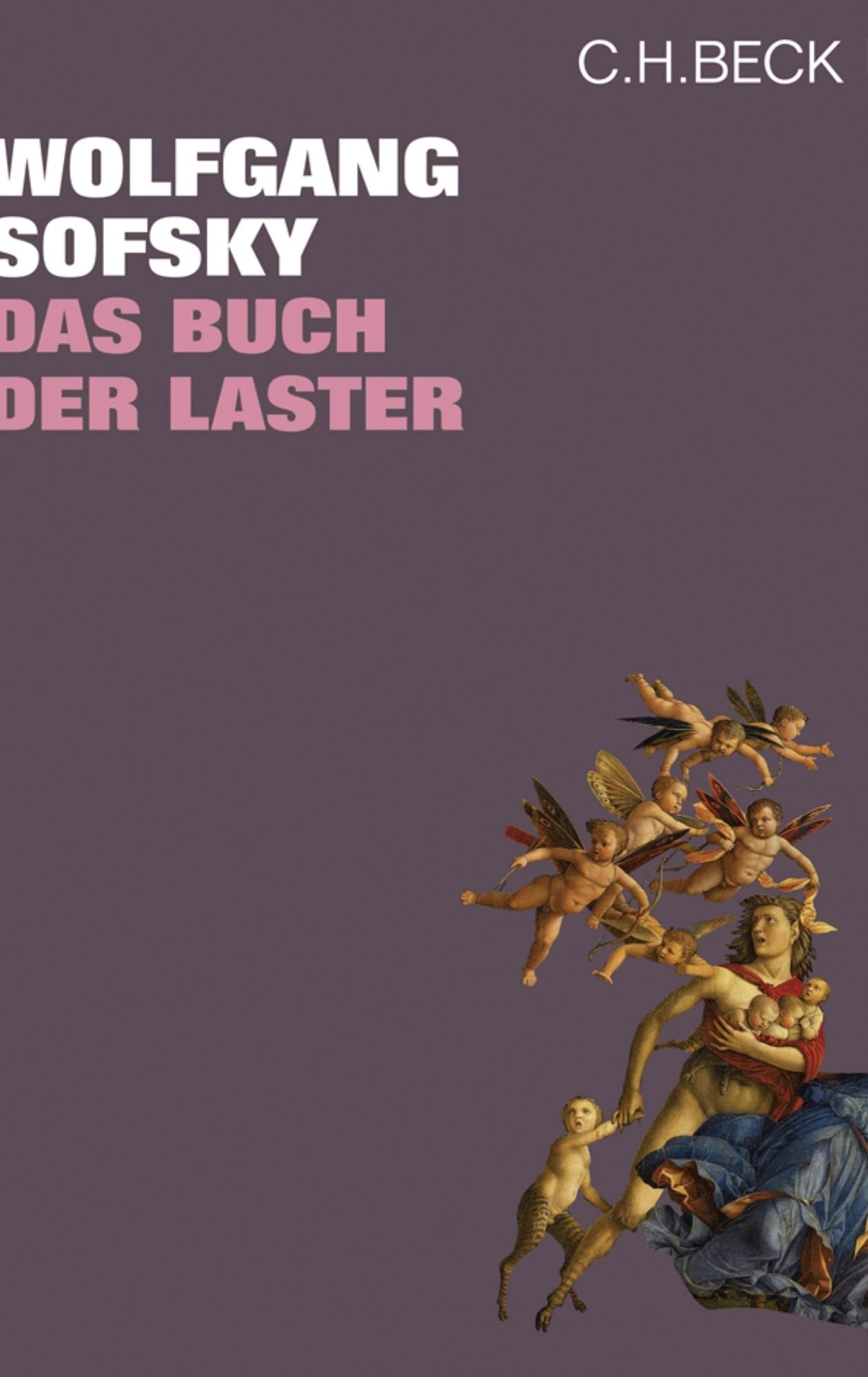 Das Buch der Laster