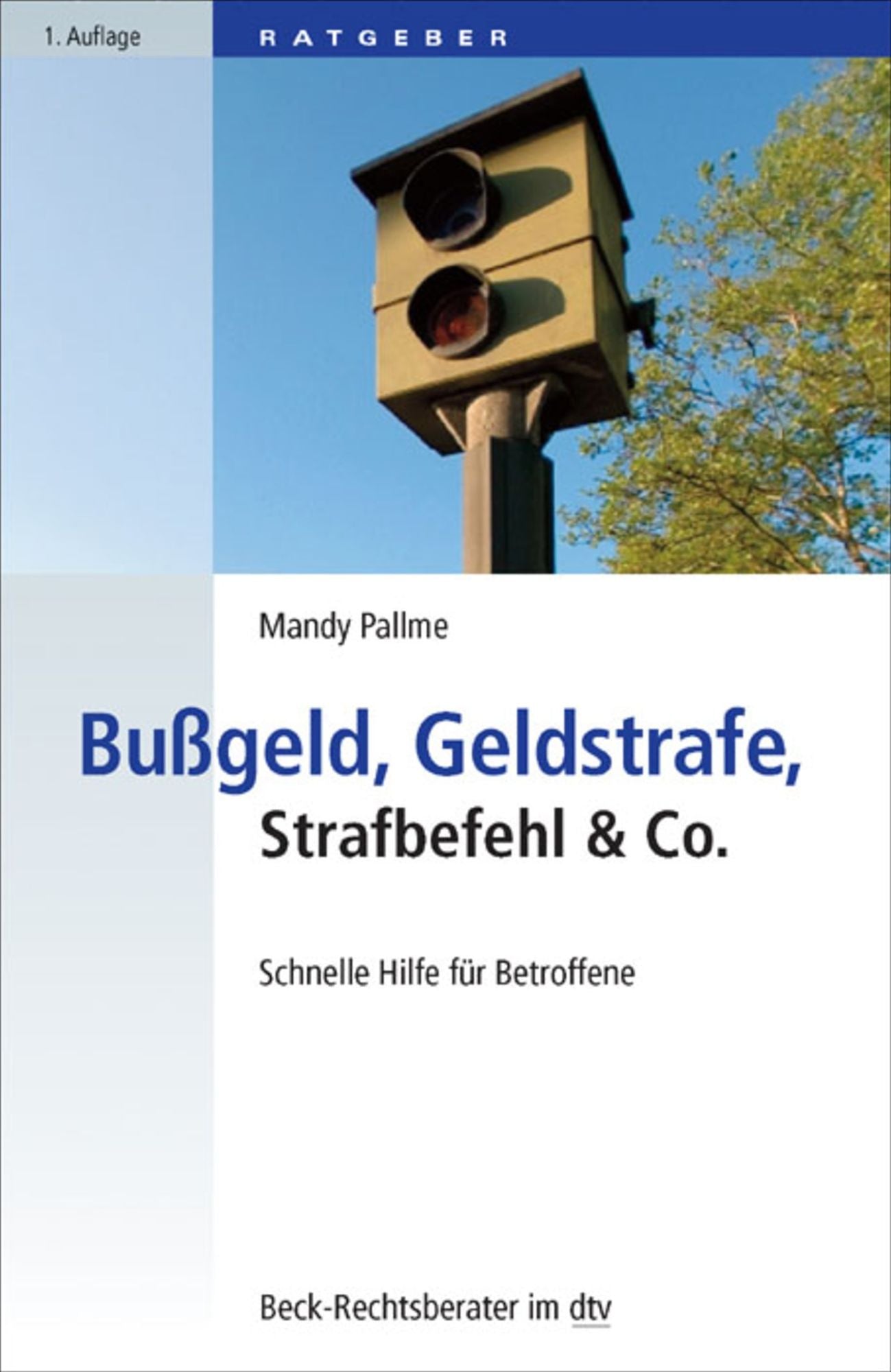 Bußgeld, Geldstrafe, Strafbefehl & Co.: Schnelle Hilfe für Betroffene