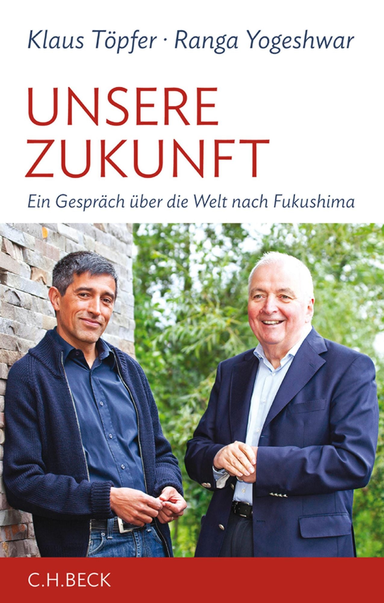 Unsere Zukunft: Ein Gespräch über die Welt nach Fukushima