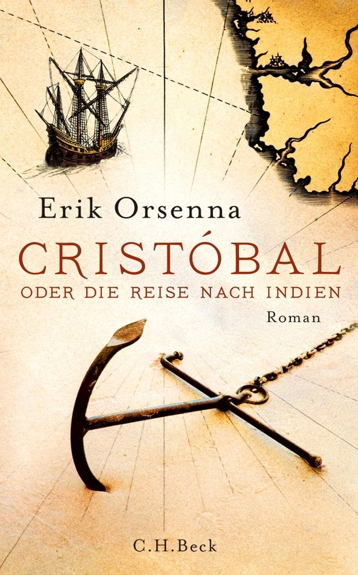 Cristóbal: oder Die Reise nach Indien