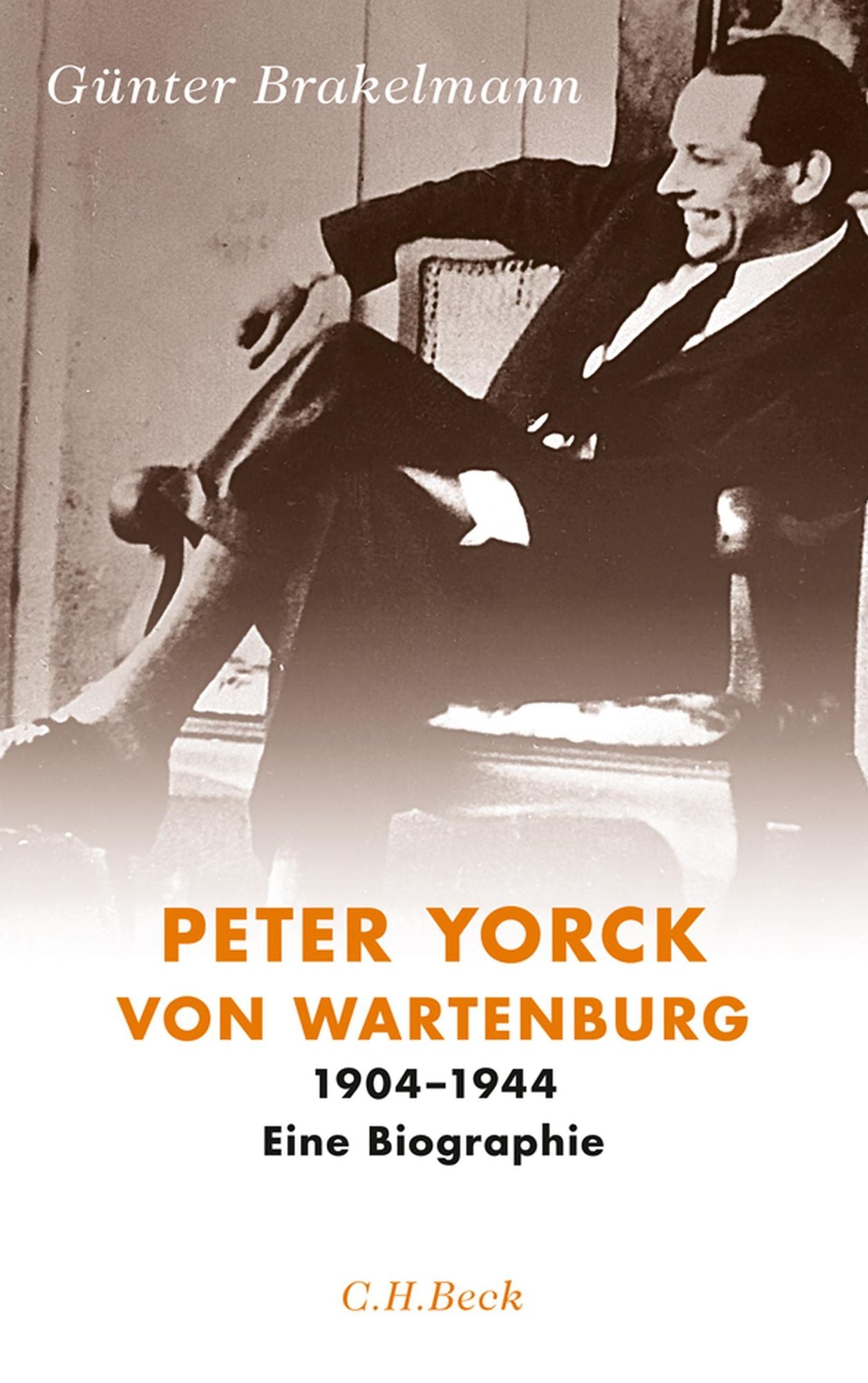 Peter Yorck von Wartenburg: 1904-1944