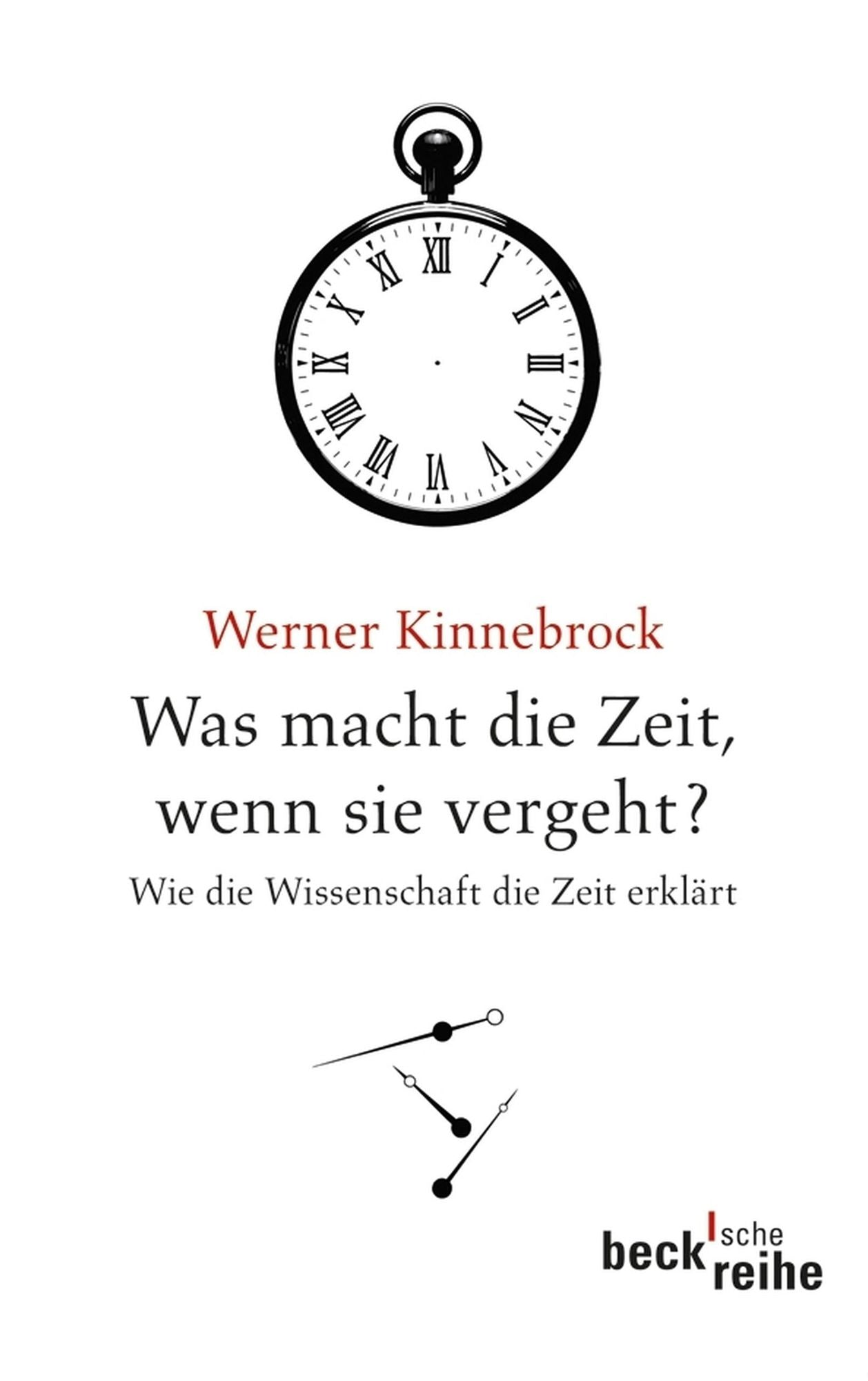 Was macht die Zeit, wenn sie vergeht?: Wie die Wissenschaft die Zeit erklärt