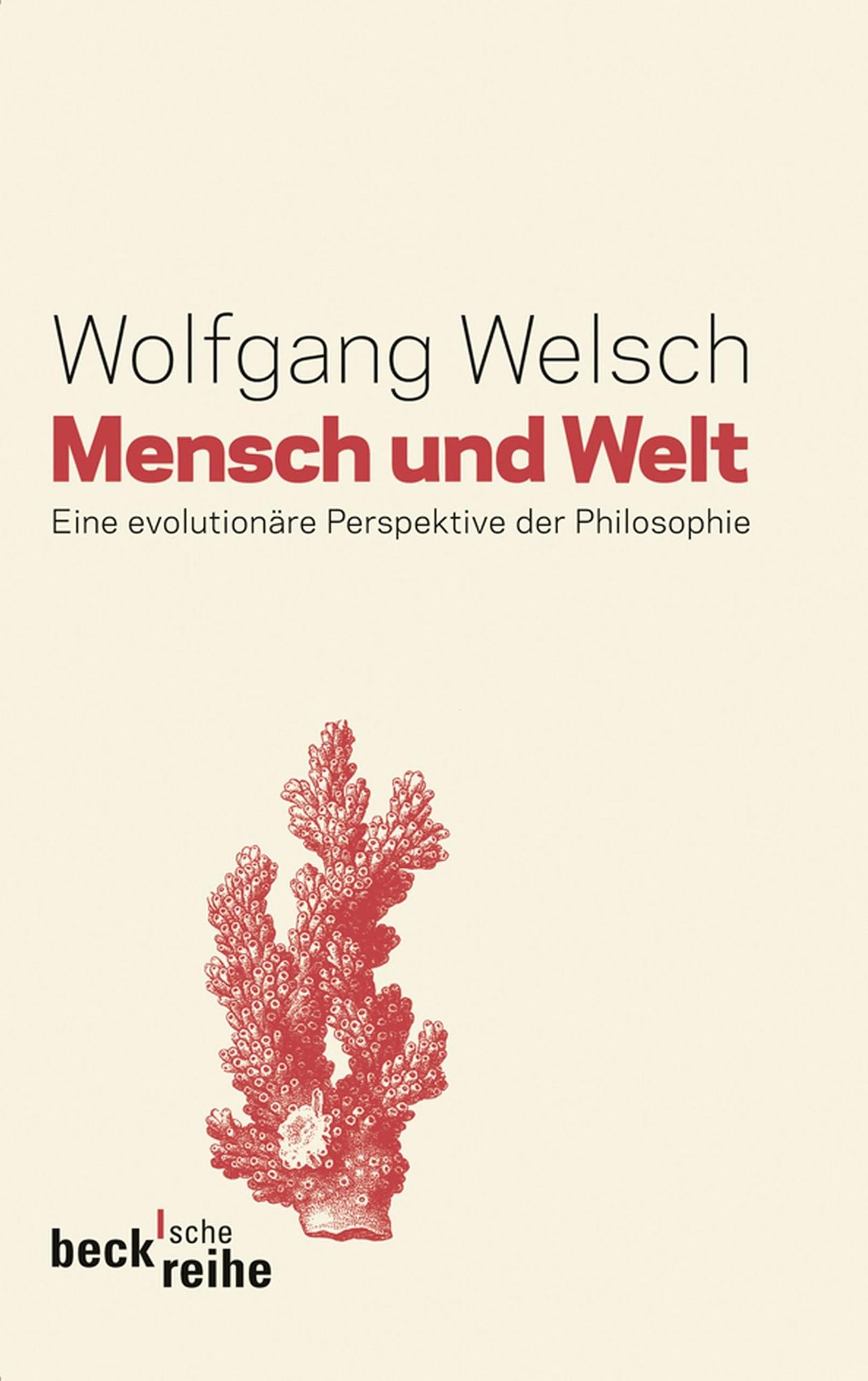 Mensch und Welt: Philosophie in evolutionärer Perspektive