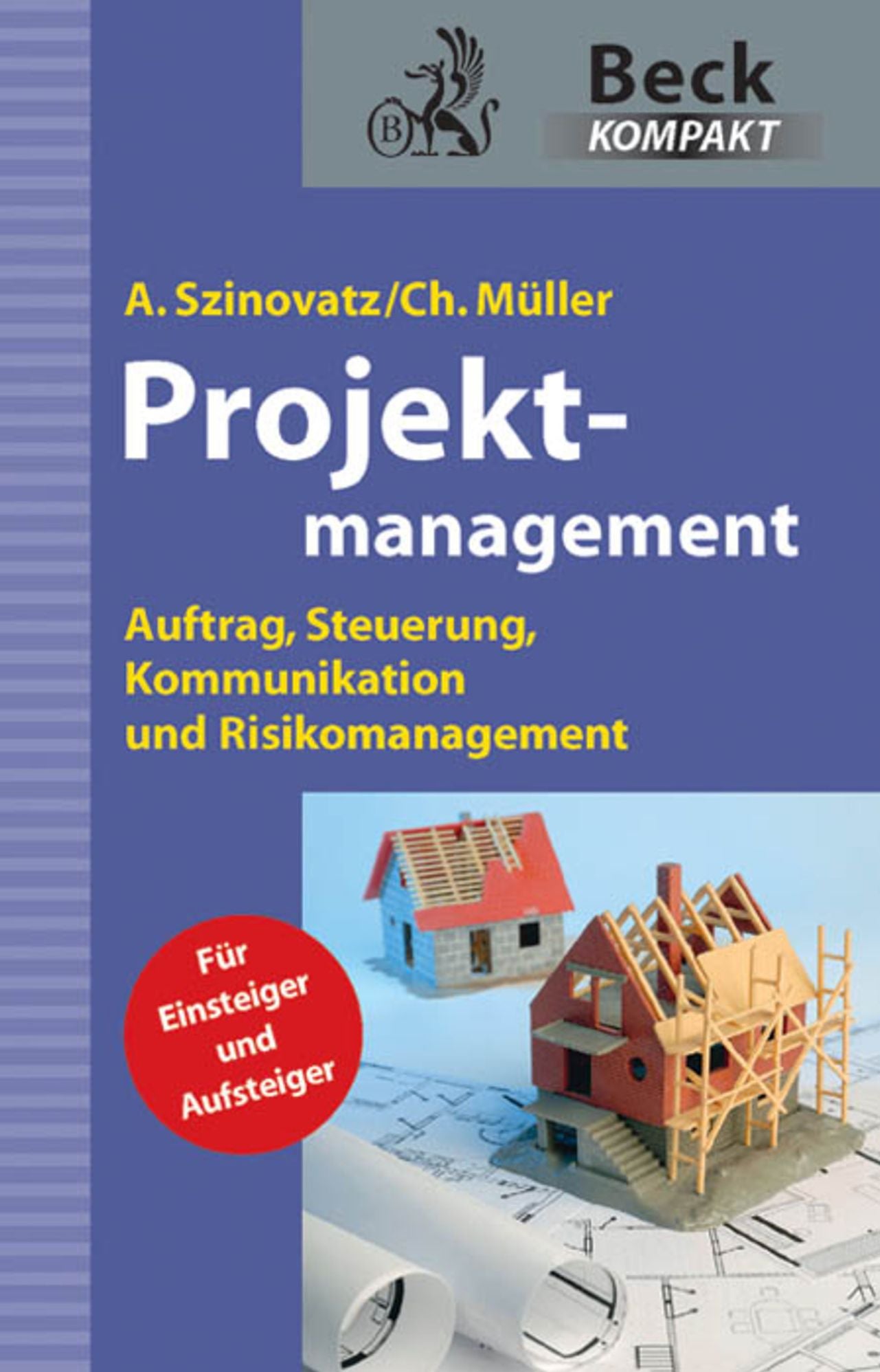 Projektmanagement: Auftrag, Steuerung, Kommunikation und Risikomanagement