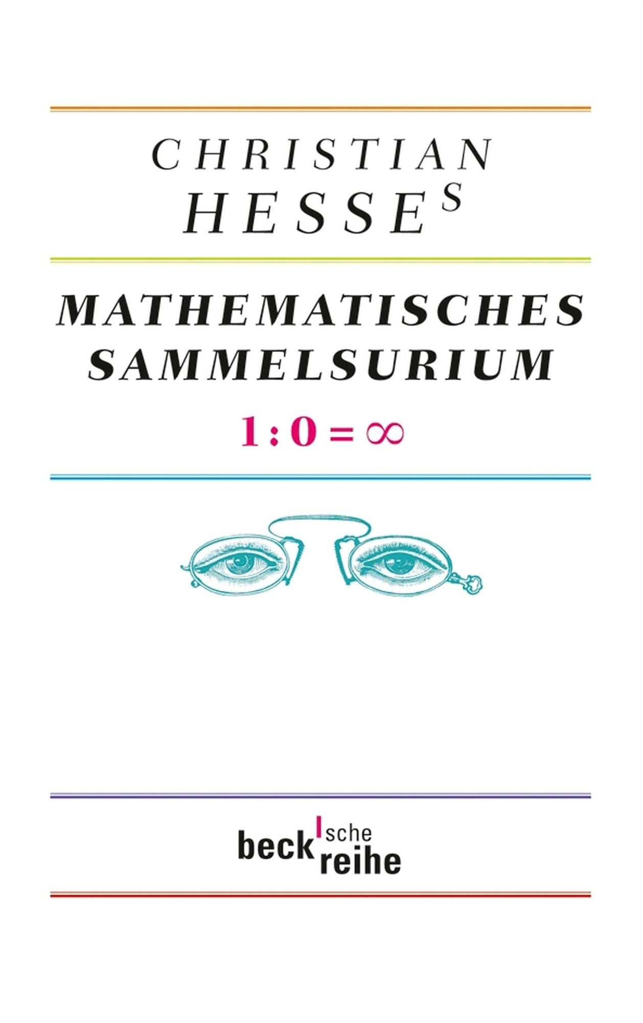 Christian Hesses mathematisches Sammelsurium: 1:0=Unendlich