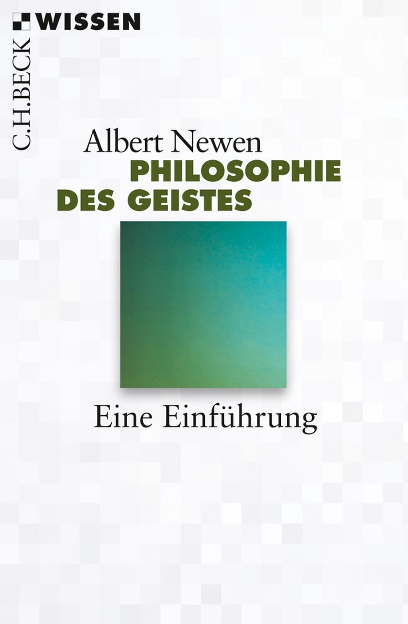 Philosophie des Geistes: Eine Einführung