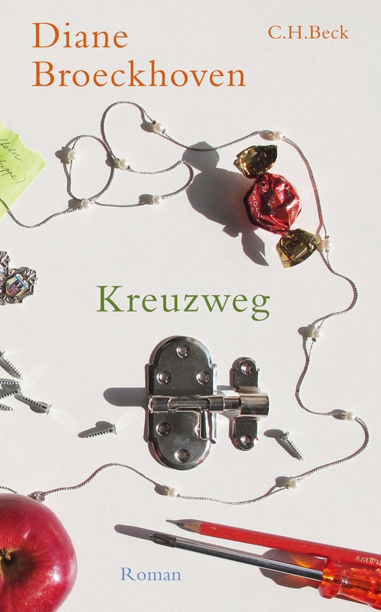 Kreuzweg: Roman