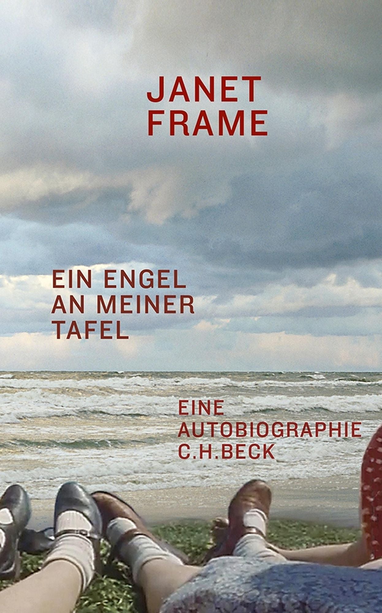 Ein Engel an meiner Tafel: Eine Autobiographie