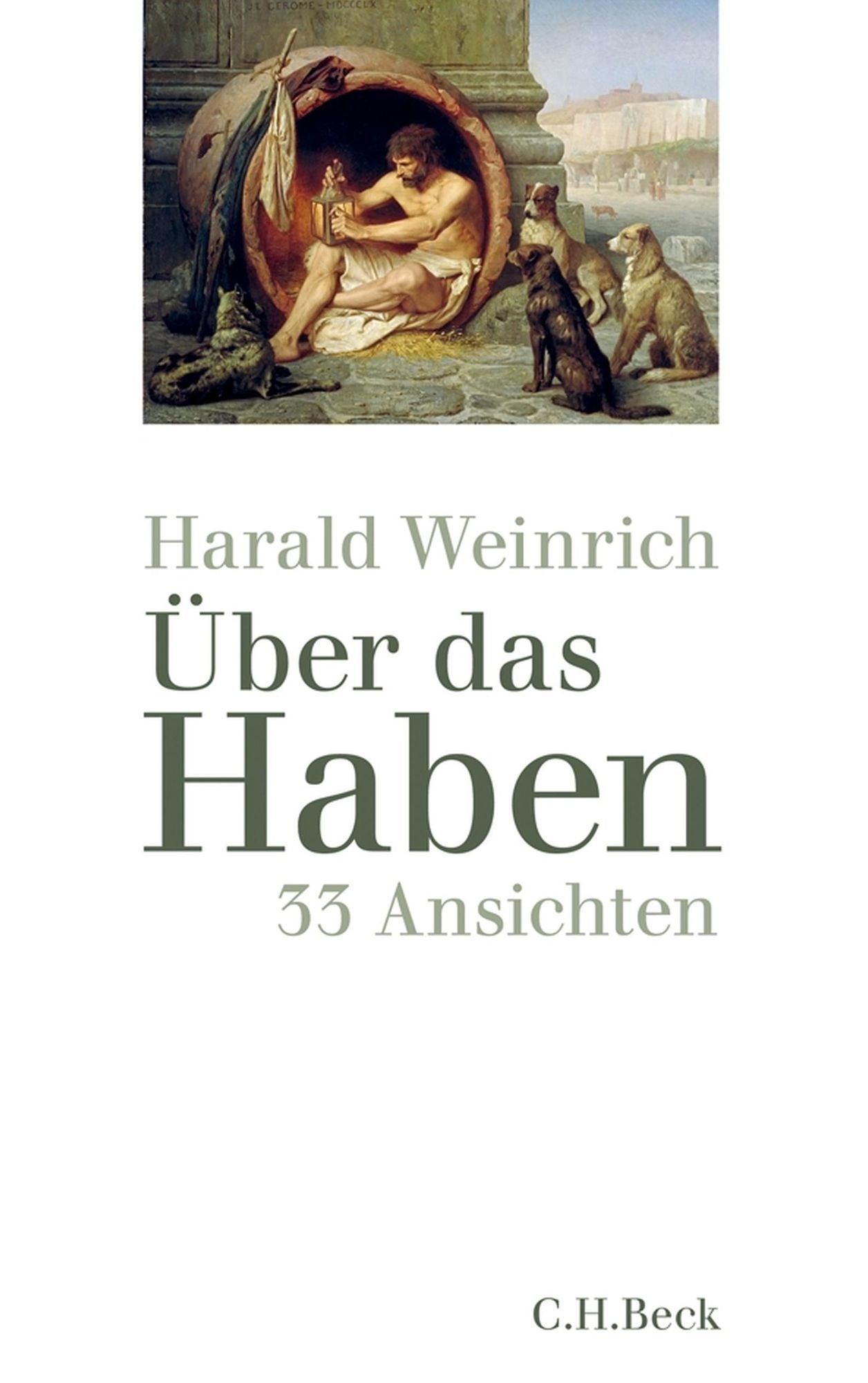 Über das Haben: 33 Ansichten