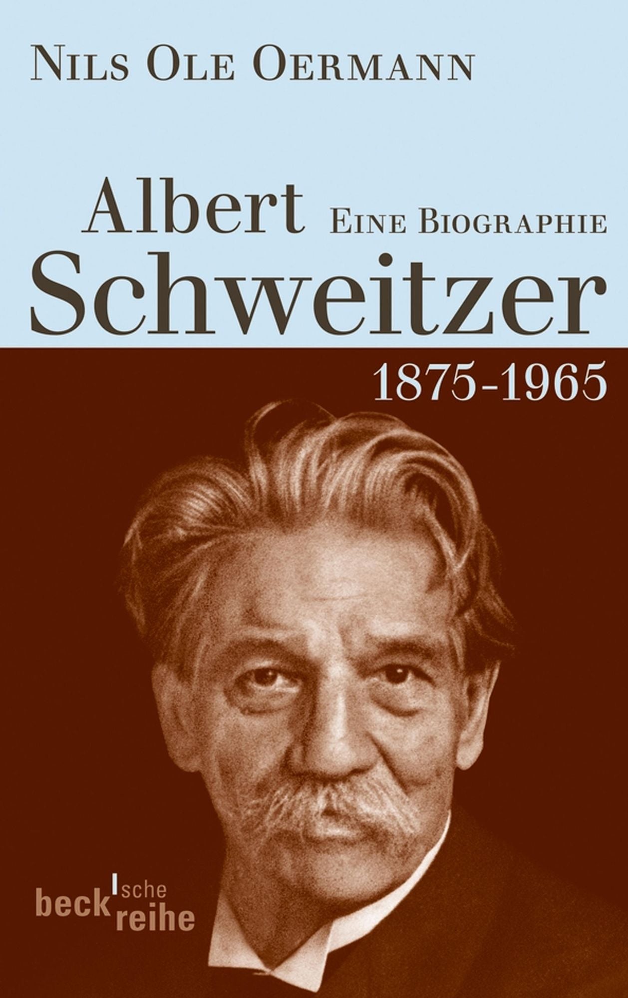 Albert Schweitzer: 1875-1965