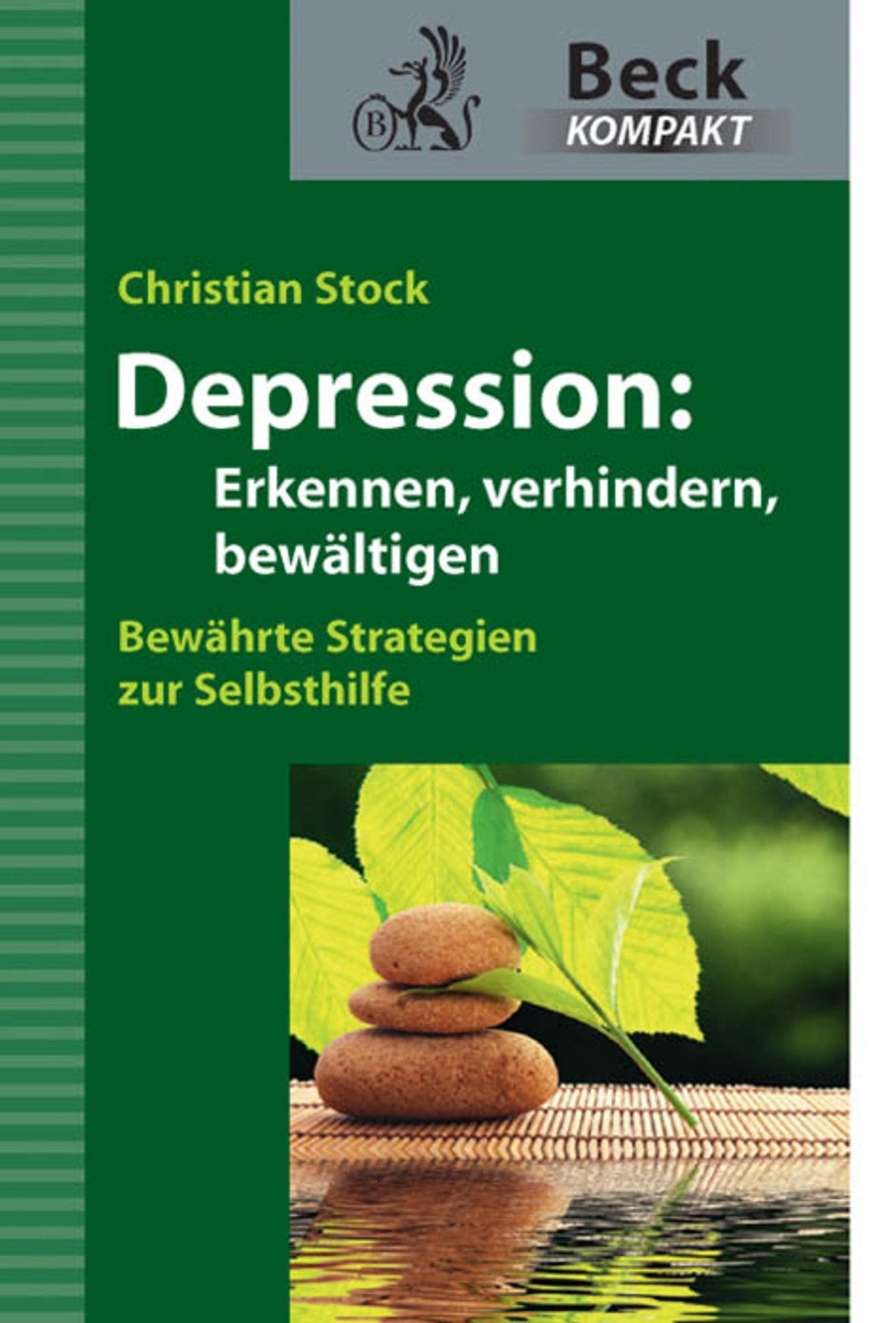Depression: Erkennen, verhindern, bewältigen
