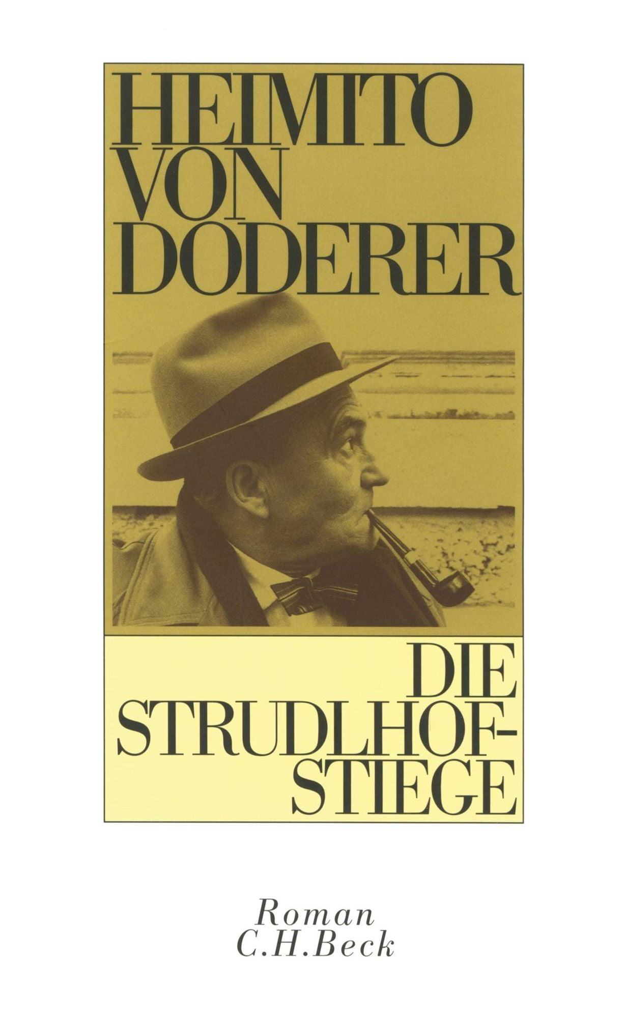 Die Strudlhofstiege: oder Melzer und die Tiefe der Jahre