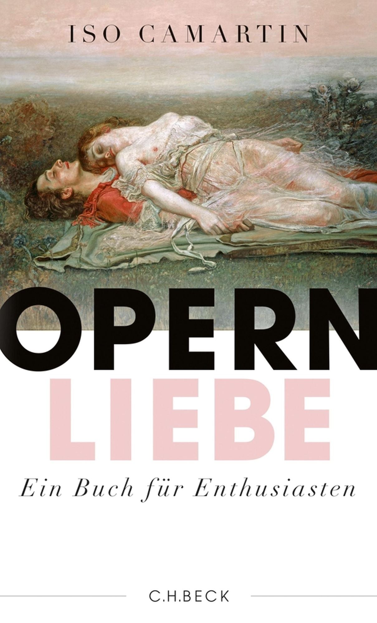 Opernliebe: Ein Buch für Enthusiasten