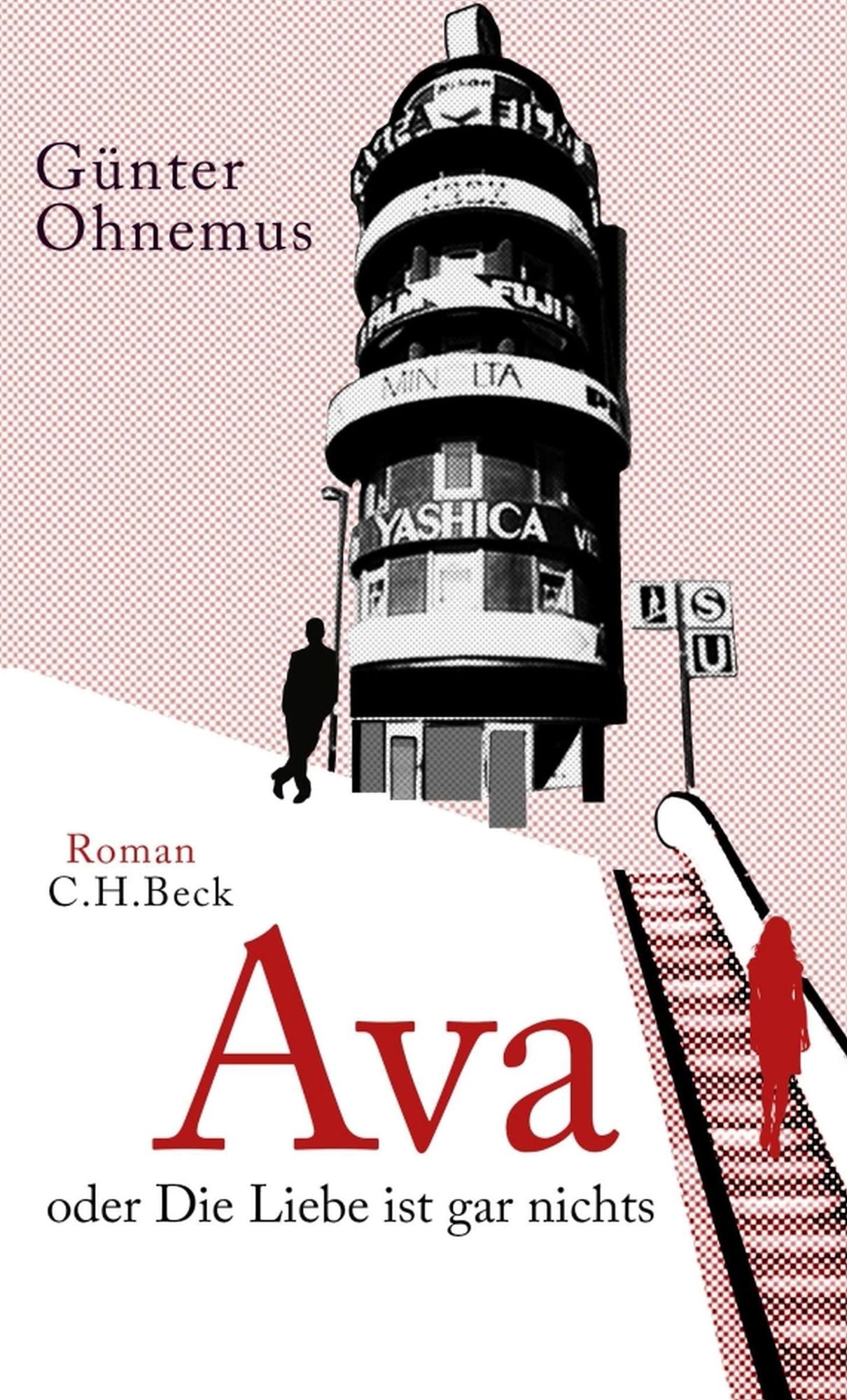 Ava: oder Die Liebe ist gar nichts