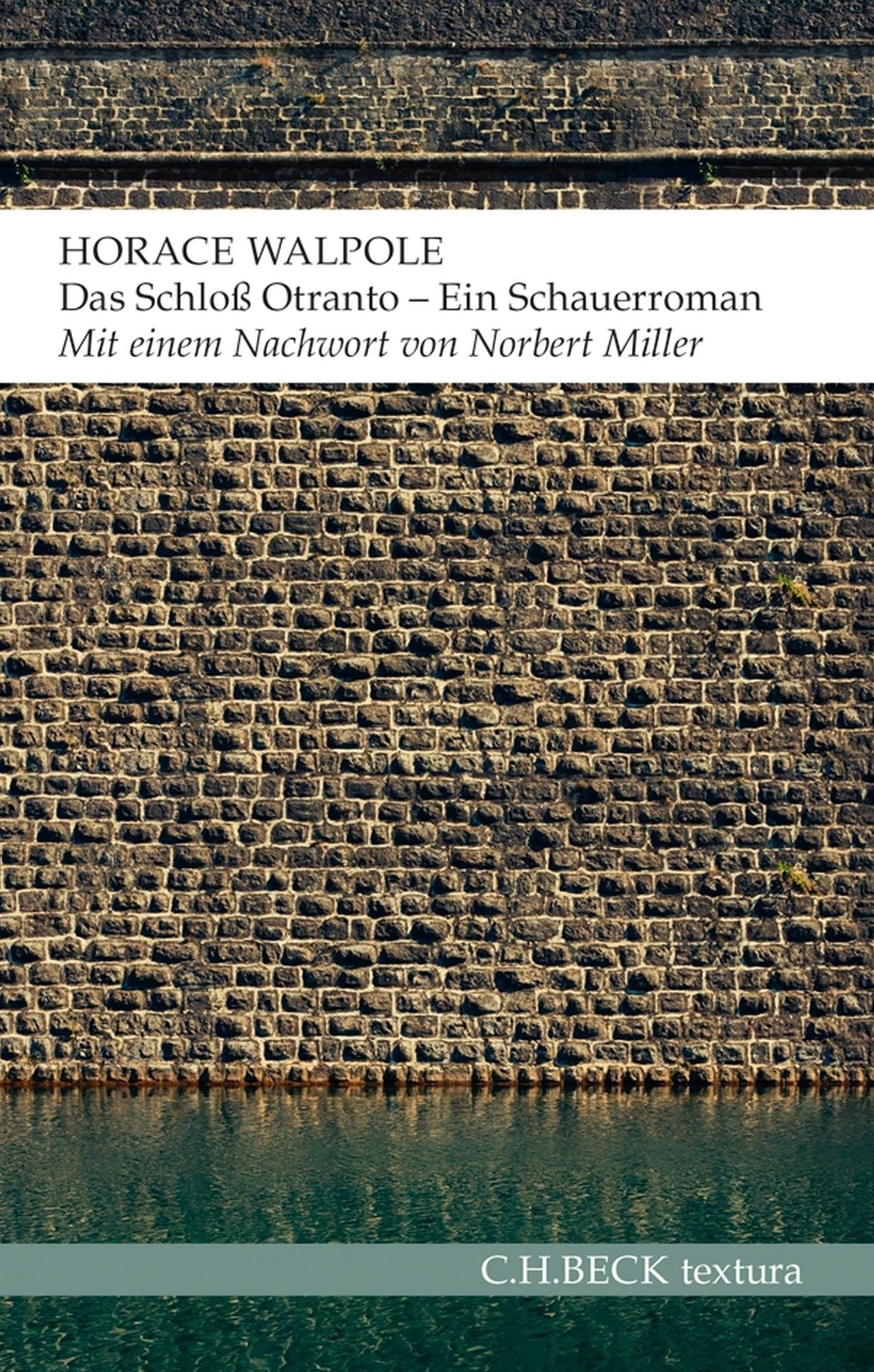 Das Schloss Otranto: Schauerroman