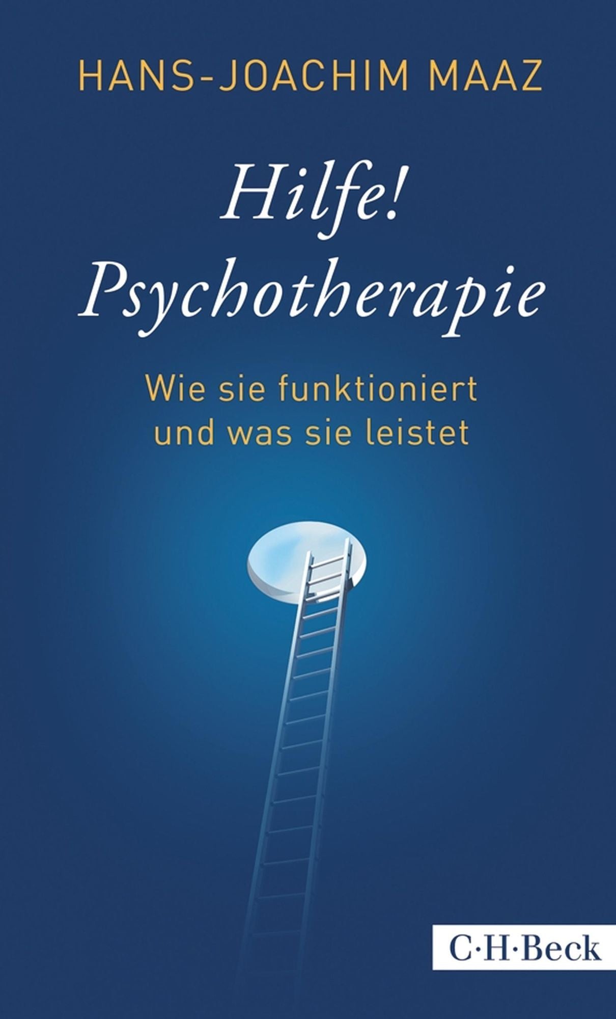 Hilfe! Psychotherapie: Wie sie funktioniert und was sie leistet