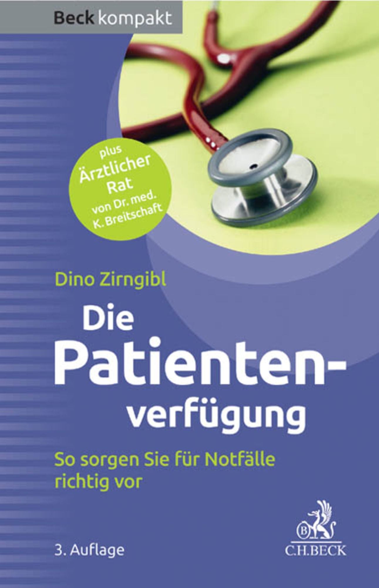 Die Patientenverfügung: So sorgen Sie richtig vor