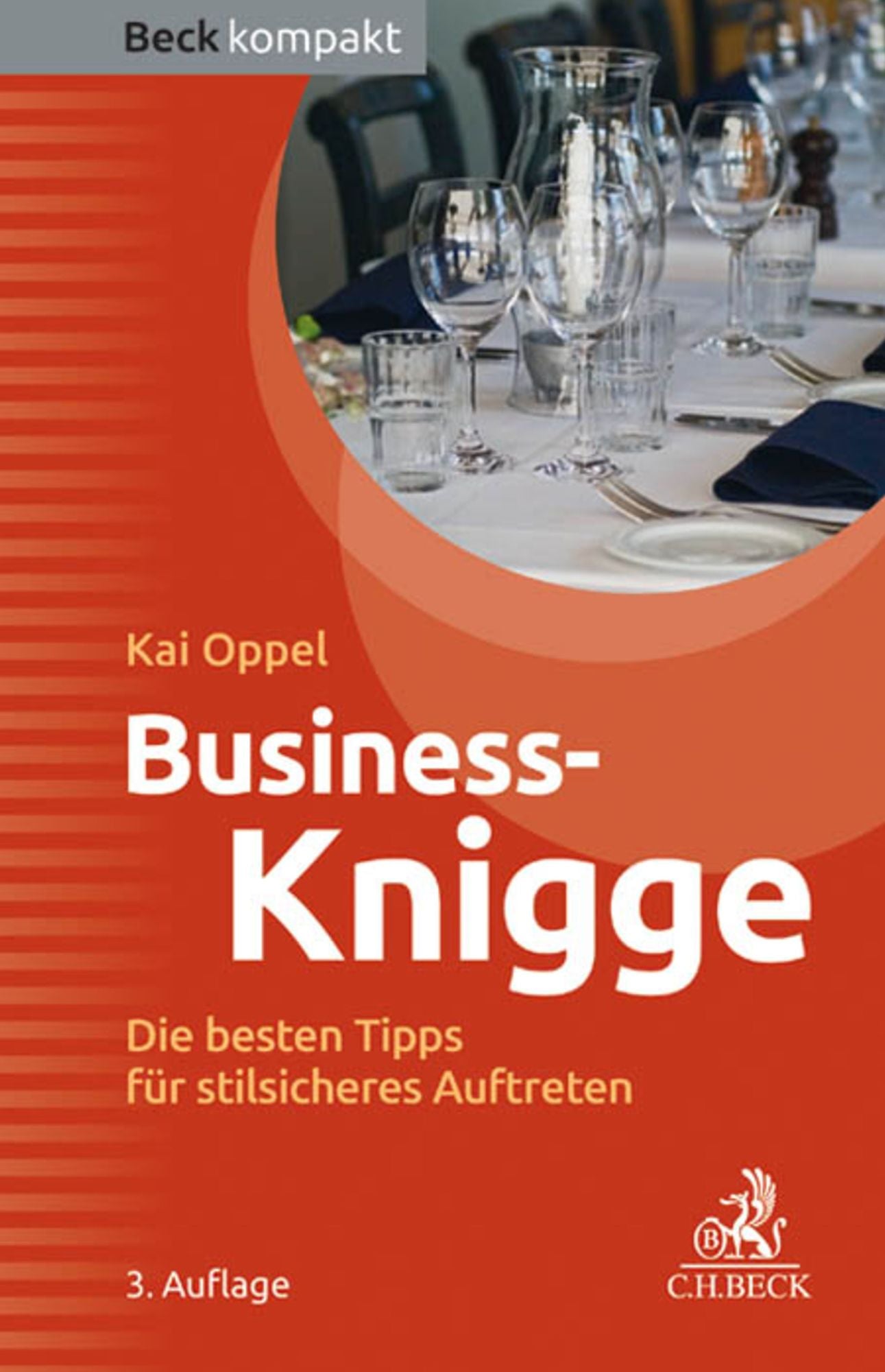 Business-Knigge: Die besten Tipps für stilsicheres Auftreten