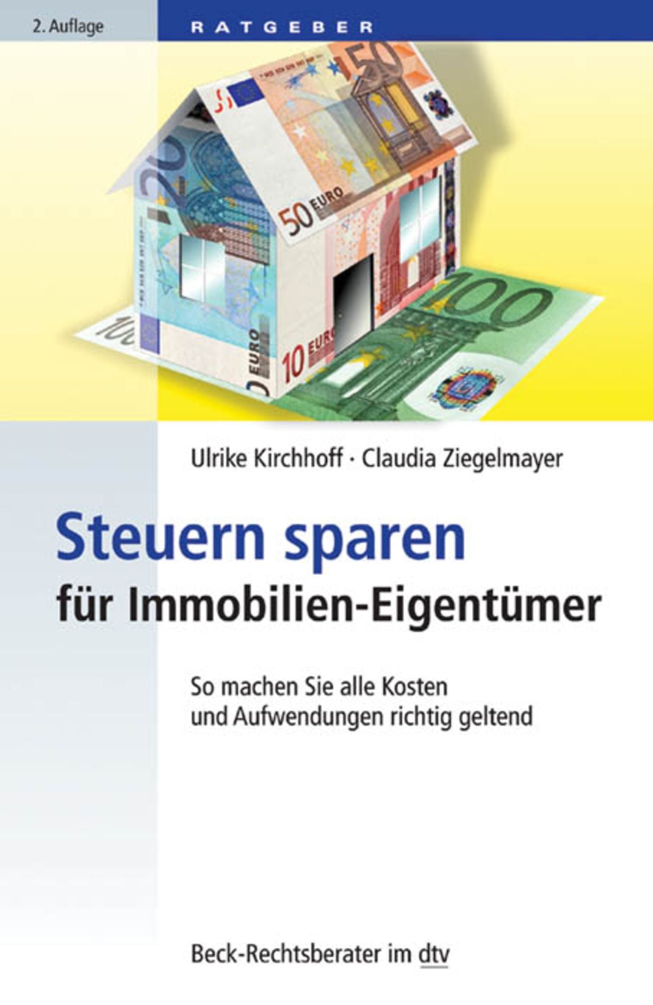 Steuern sparen für Immobilien-Eigentümer: So machen Sie alle Kosten und Aufwendungen geltend