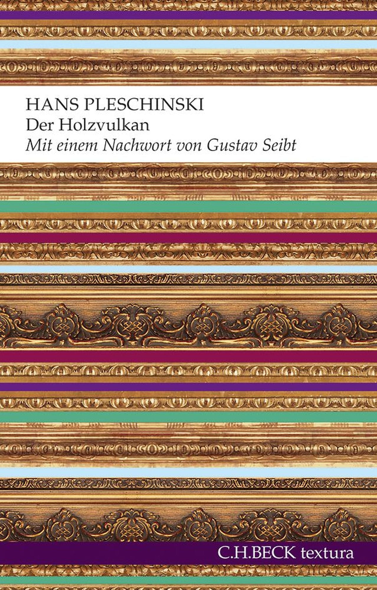 Der Holzvulkan: Ein deutscher Festbrief