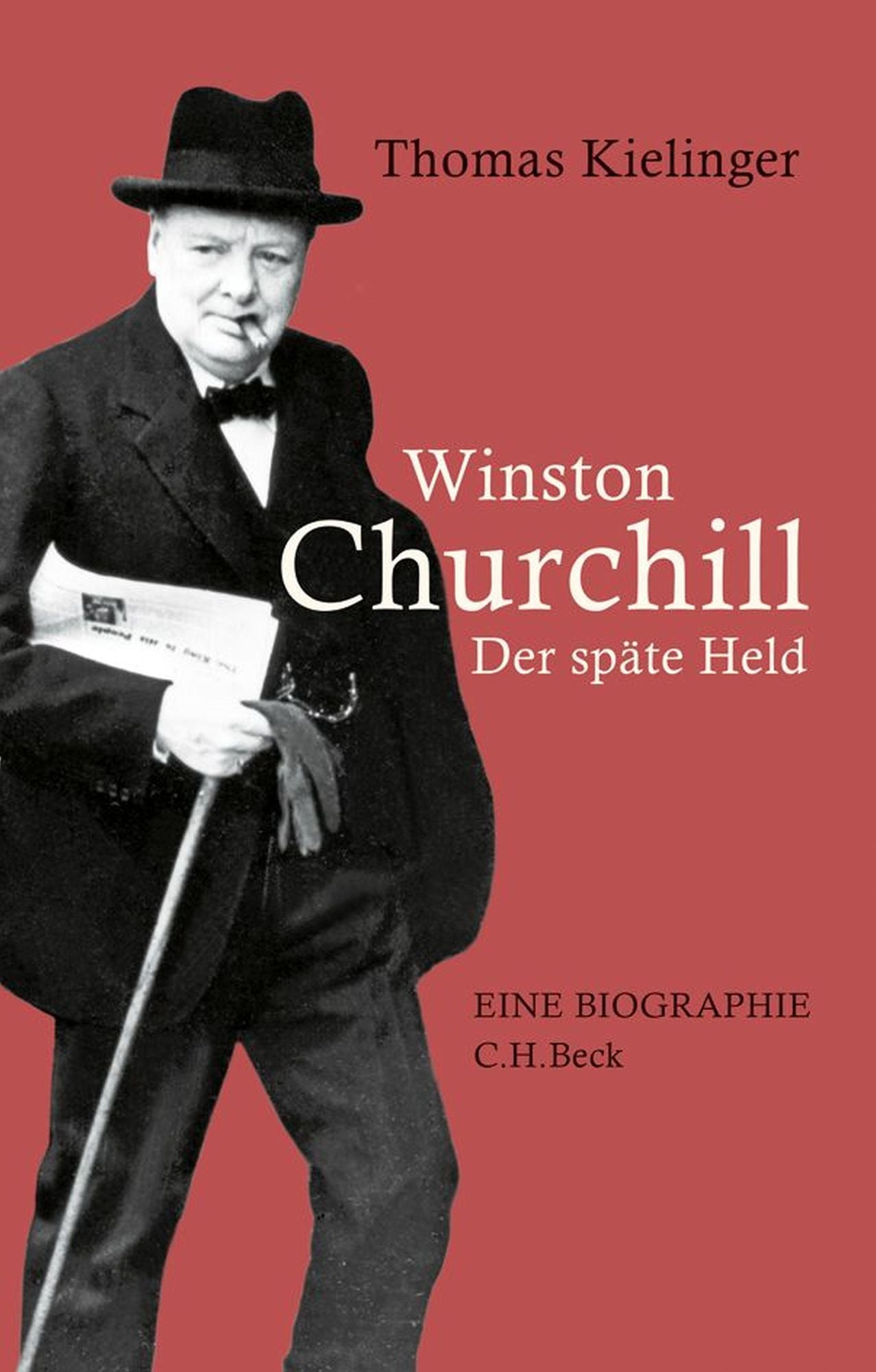 Winston Churchill: Der späte Held