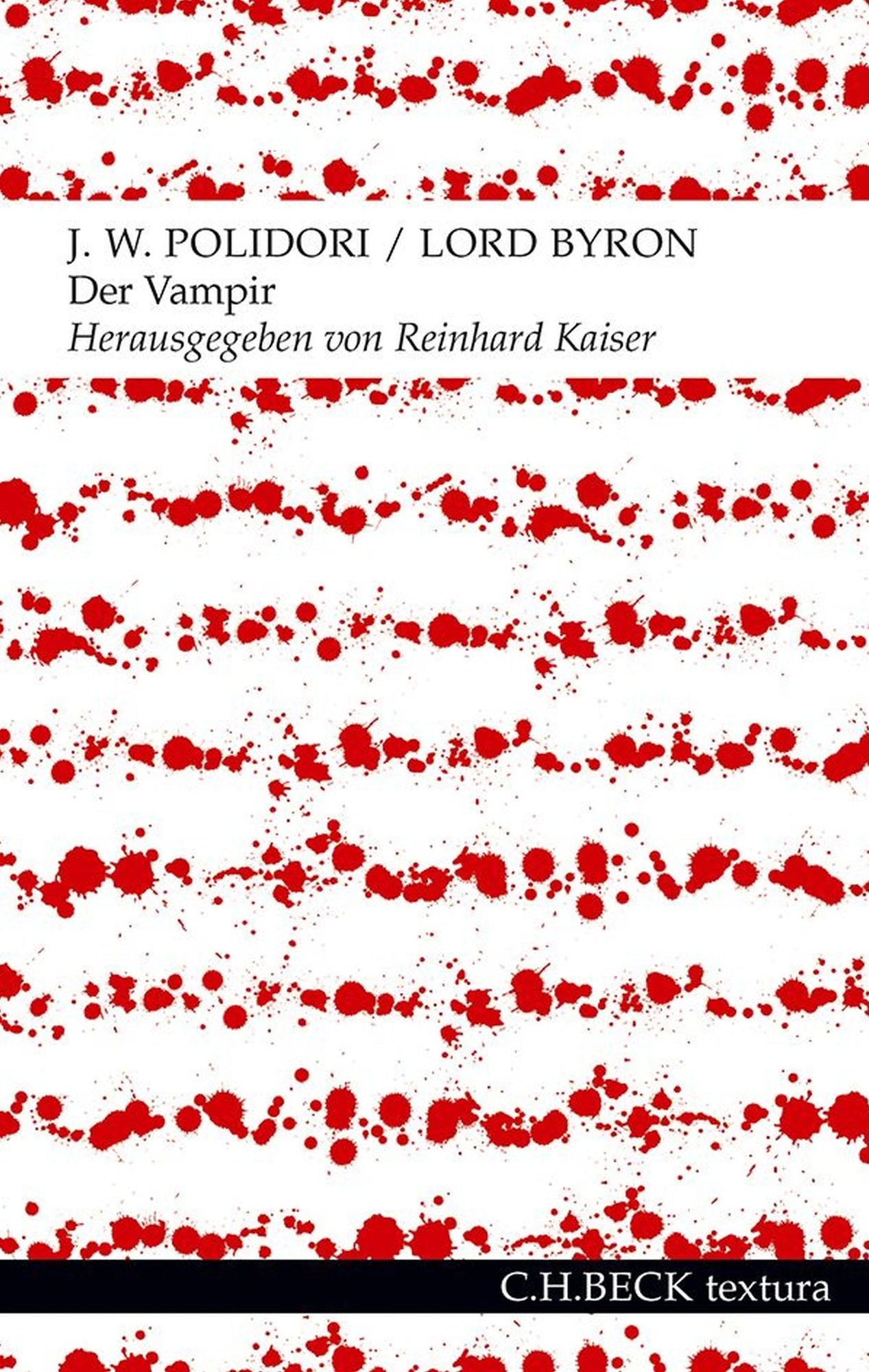 Der Vampir: Eine Erzählung