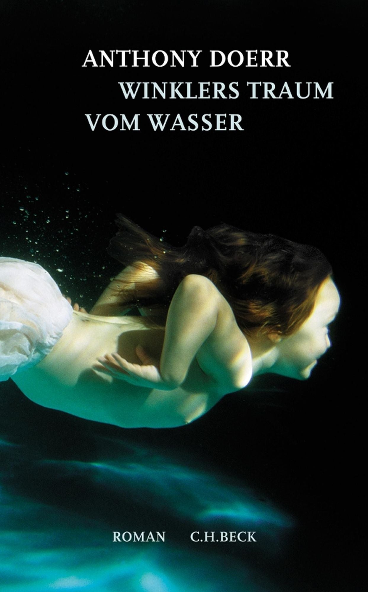 Winklers Traum vom Wasser: Roman