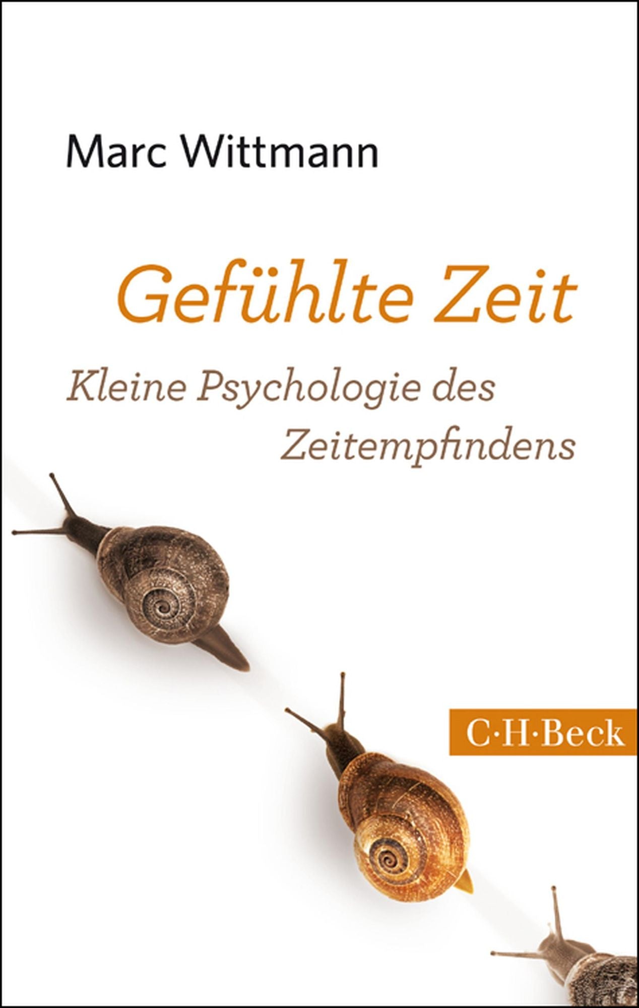 Gefühlte Zeit: Kleine Psychologie des Zeitempfindens