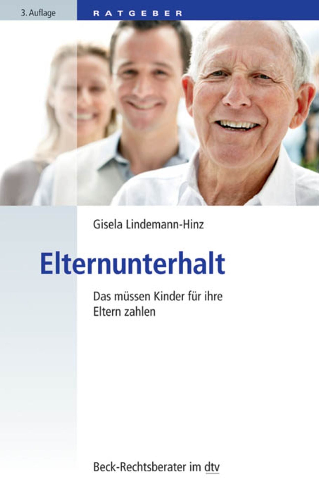 Elternunterhalt: Das müssen Kinder für ihre Eltern zahlen