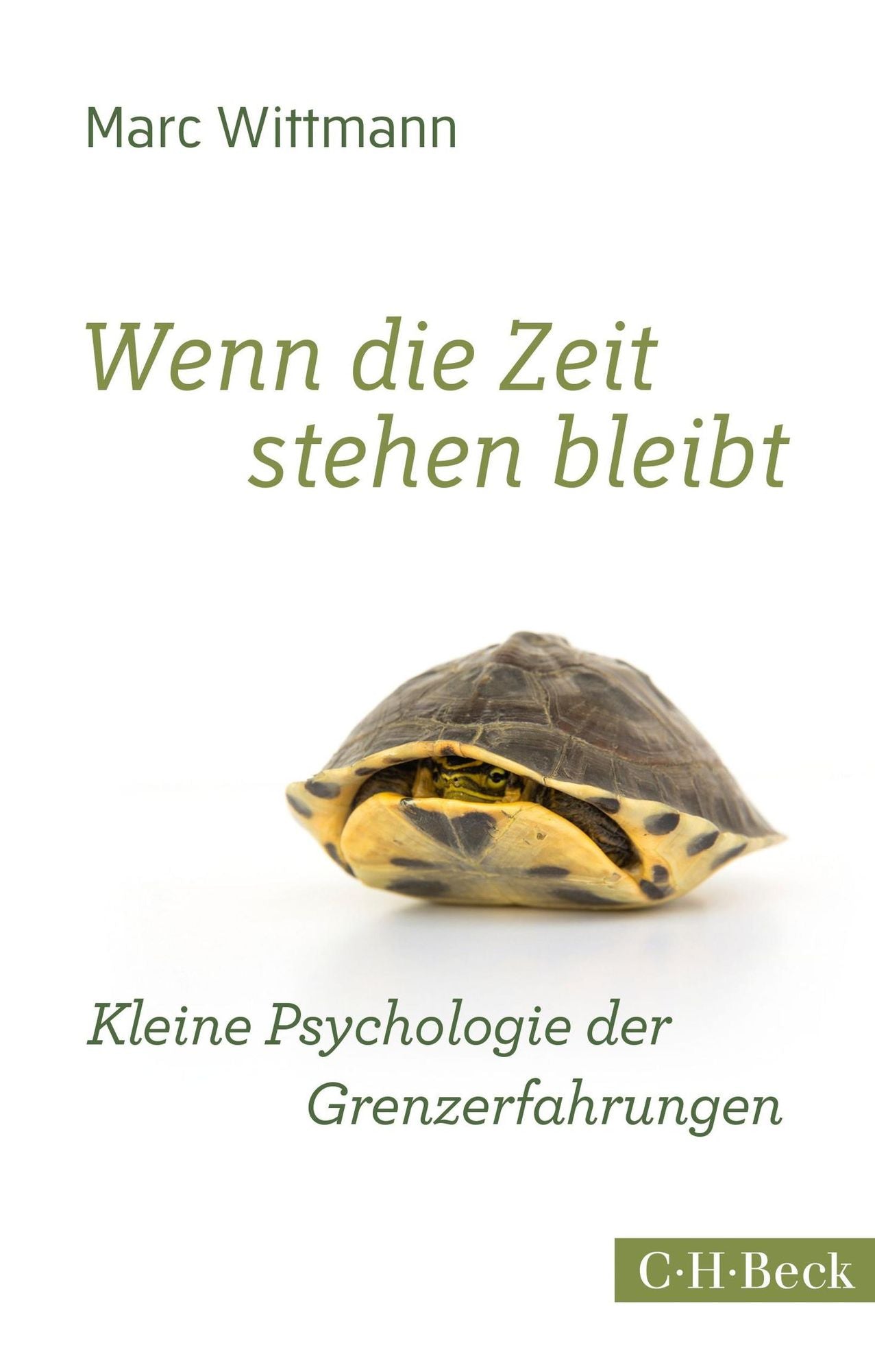 Wenn die Zeit stehen bleibt: Kleine Psychologie der Grenzerfahrungen