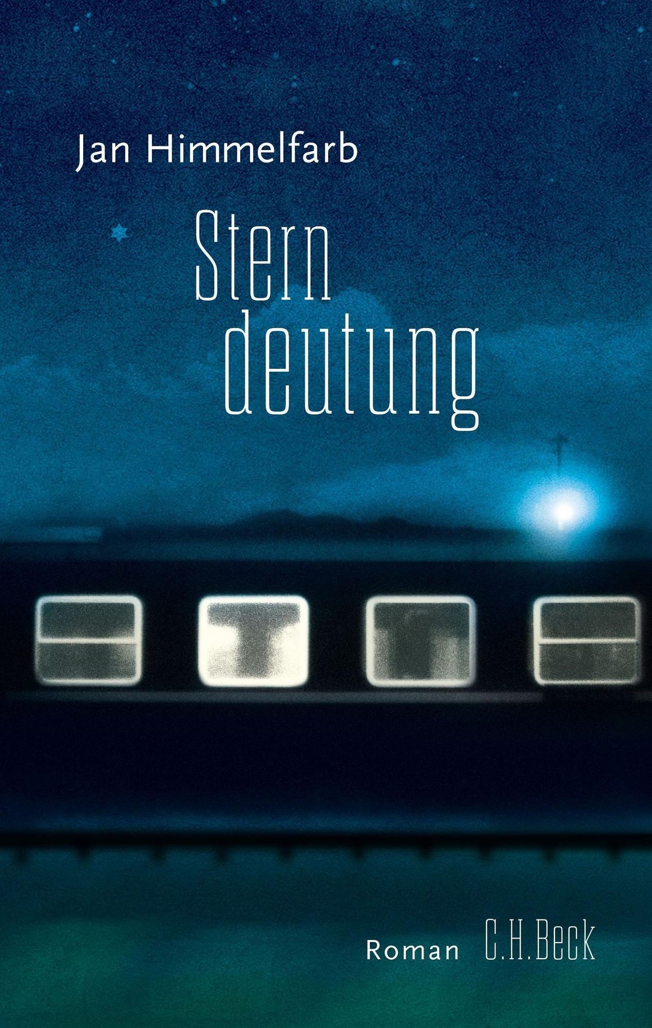 Sterndeutung: Roman