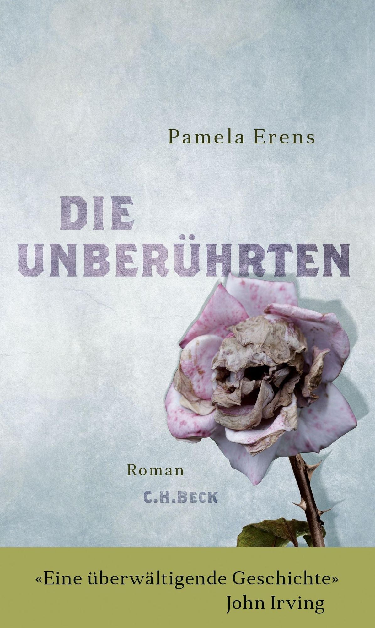 Die Unberührten: Roman