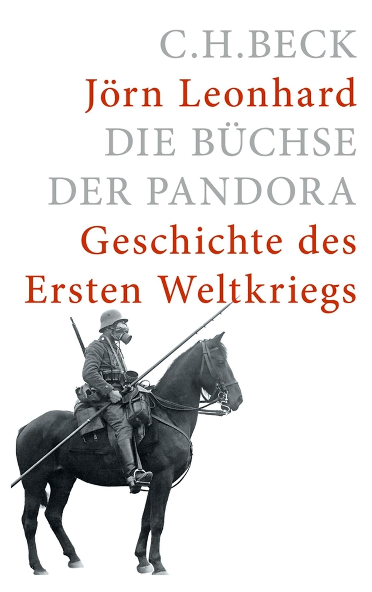 Die Büchse der Pandora: Geschichte des Ersten Weltkriegs