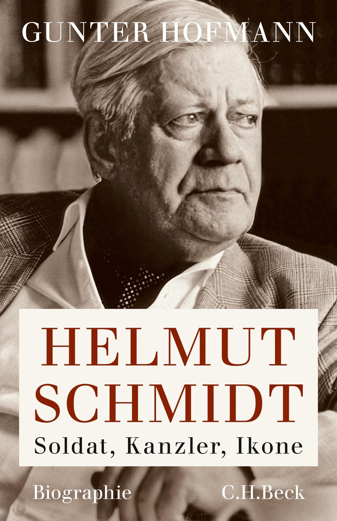 Helmut Schmidt: Soldat, Kanzler, Ikone