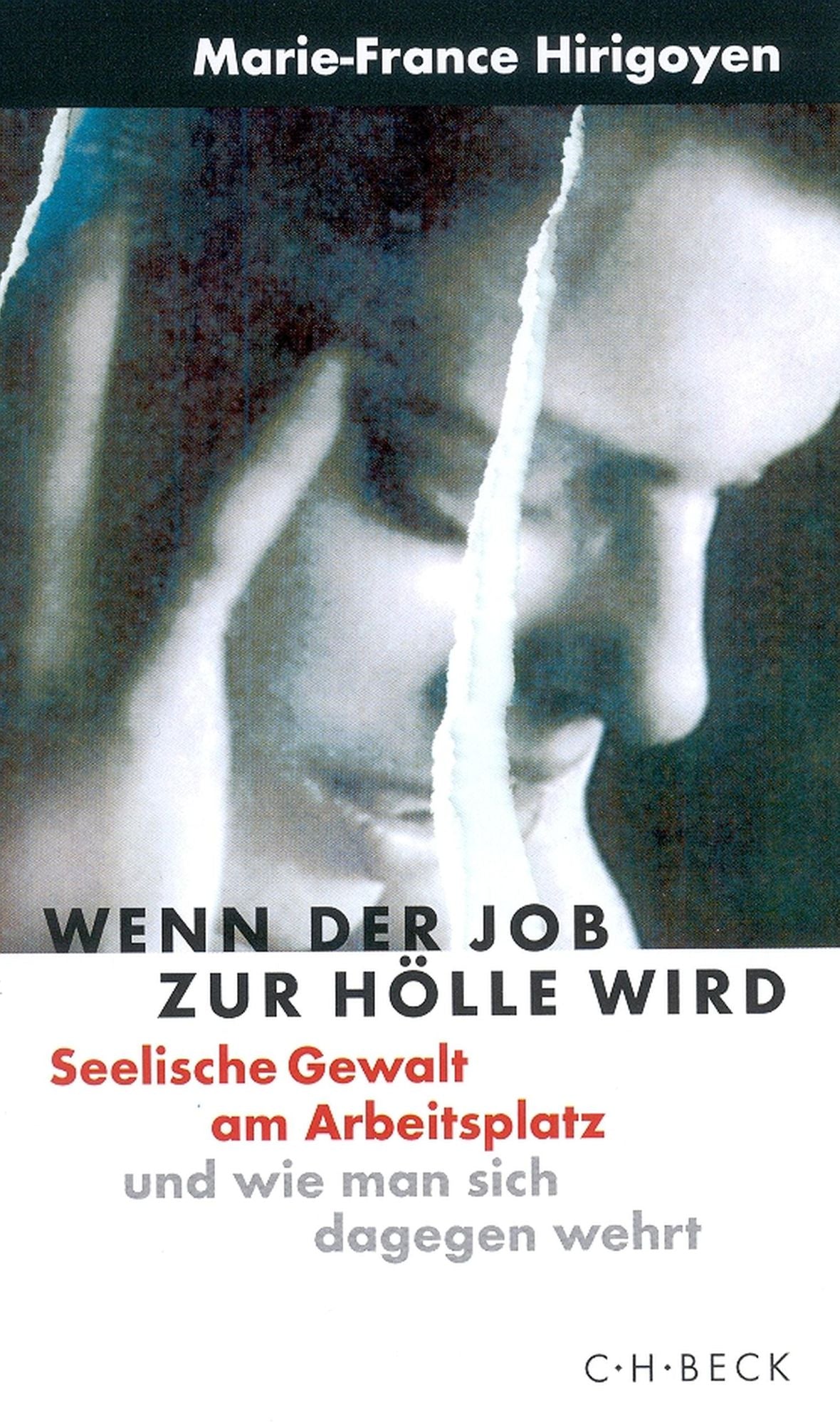 Wenn der Job zur Hölle wird: Seelische Gewalt am Arbeitsplatz und wie man sich dagegen wehrt