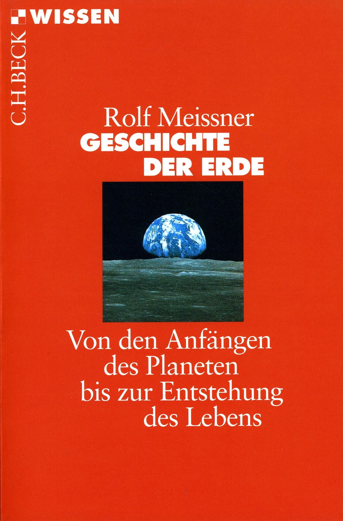 Geschichte der Erde: Von den Anfängen des Planeten bis zur Entstehung des Lebens